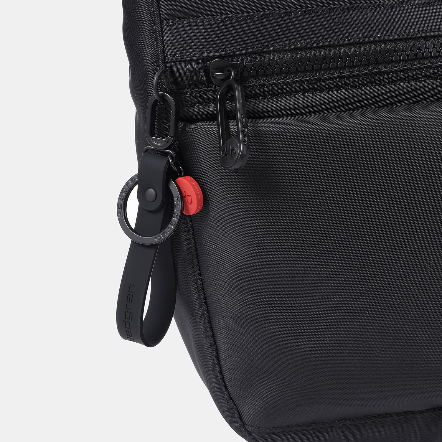 ALEX | Large Crossbody A4 + RFID | 100% Recycled RPET - Image 5