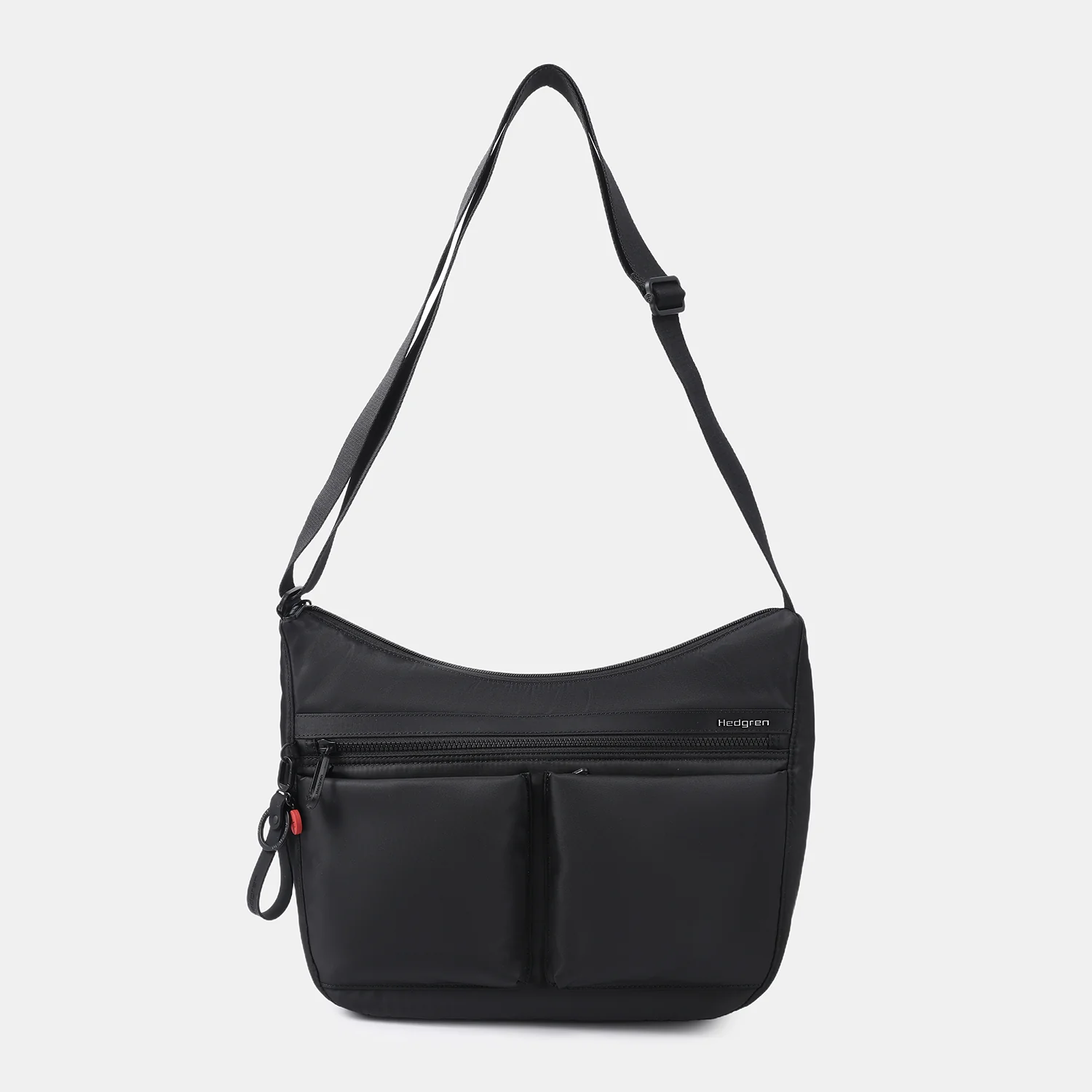 ALEX | Large Crossbody A4 + RFID | 100% Recycled RPET - Image 7