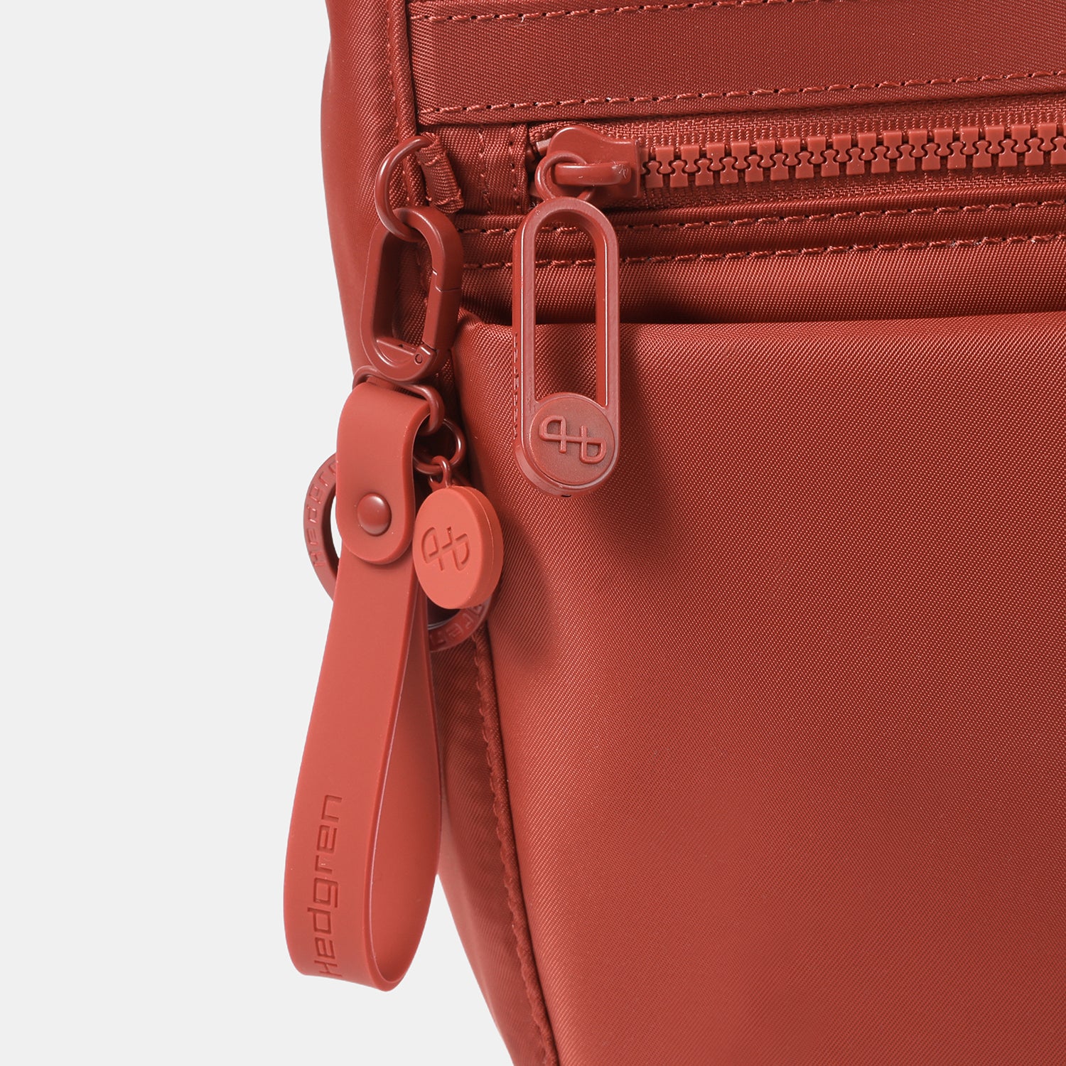 ALEX | Large Crossbody A4 + RFID | 100% Recycled RPET - Image 6
