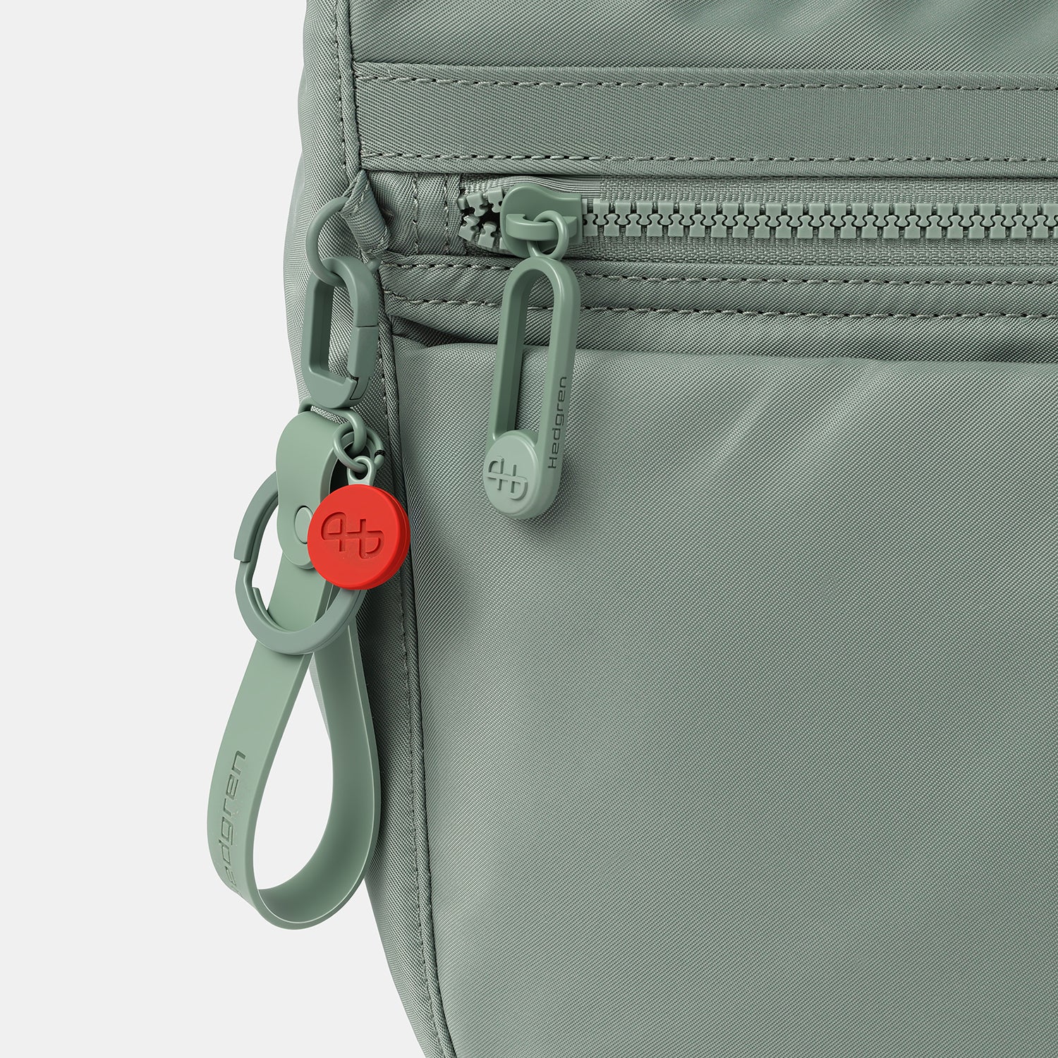 ALEX | Large Crossbody A4 + RFID | 100% Recycled RPET - Image 6