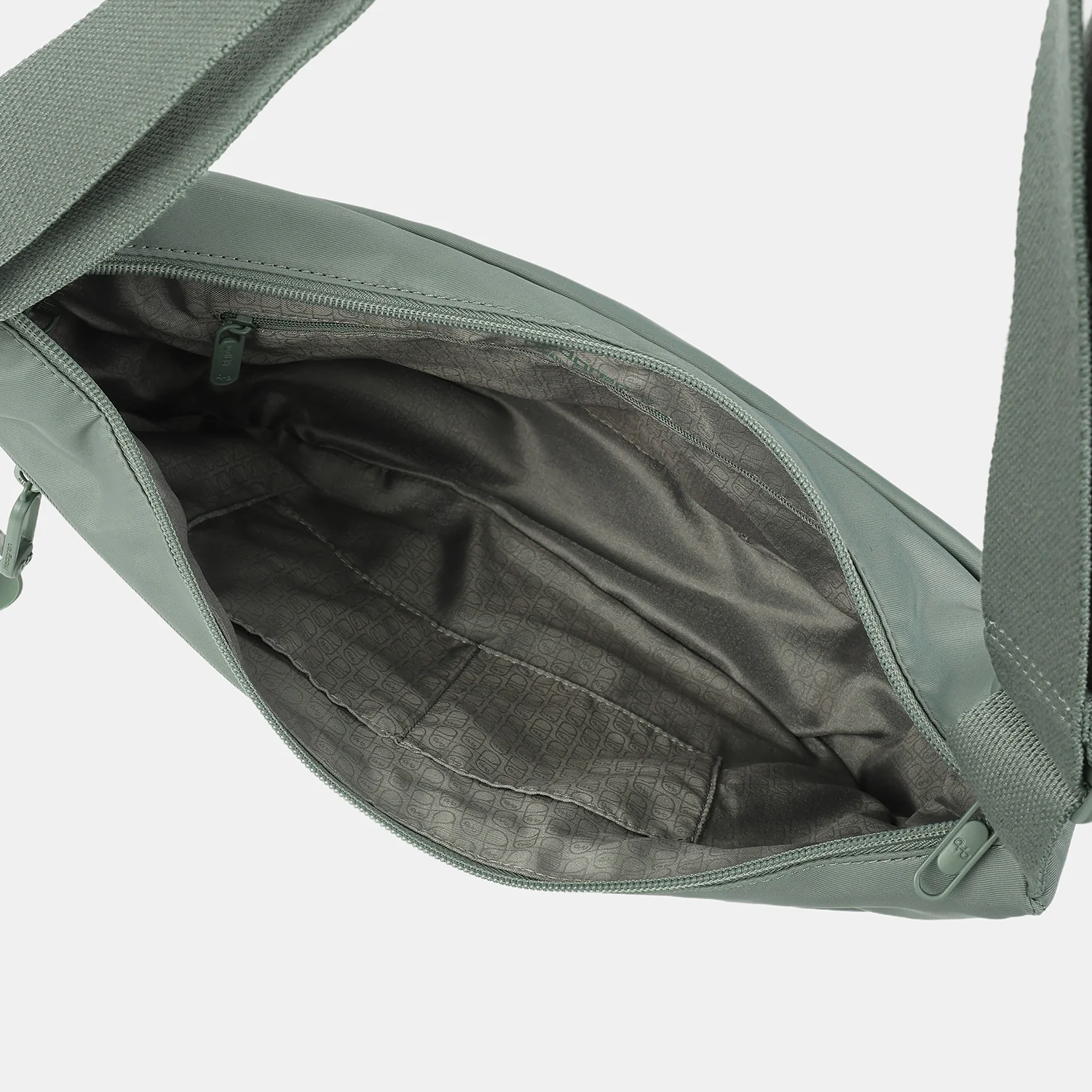 ALEX | Large Crossbody A4 + RFID | 100% Recycled RPET - Image 7