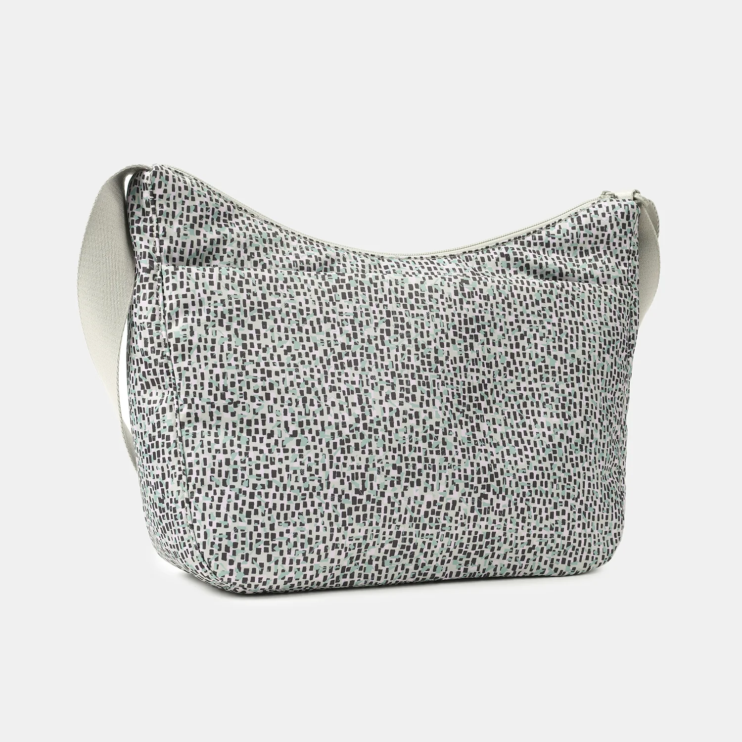 ALEX | Large Crossbody A4 + RFID | 100% Recycled RPET - Image 3