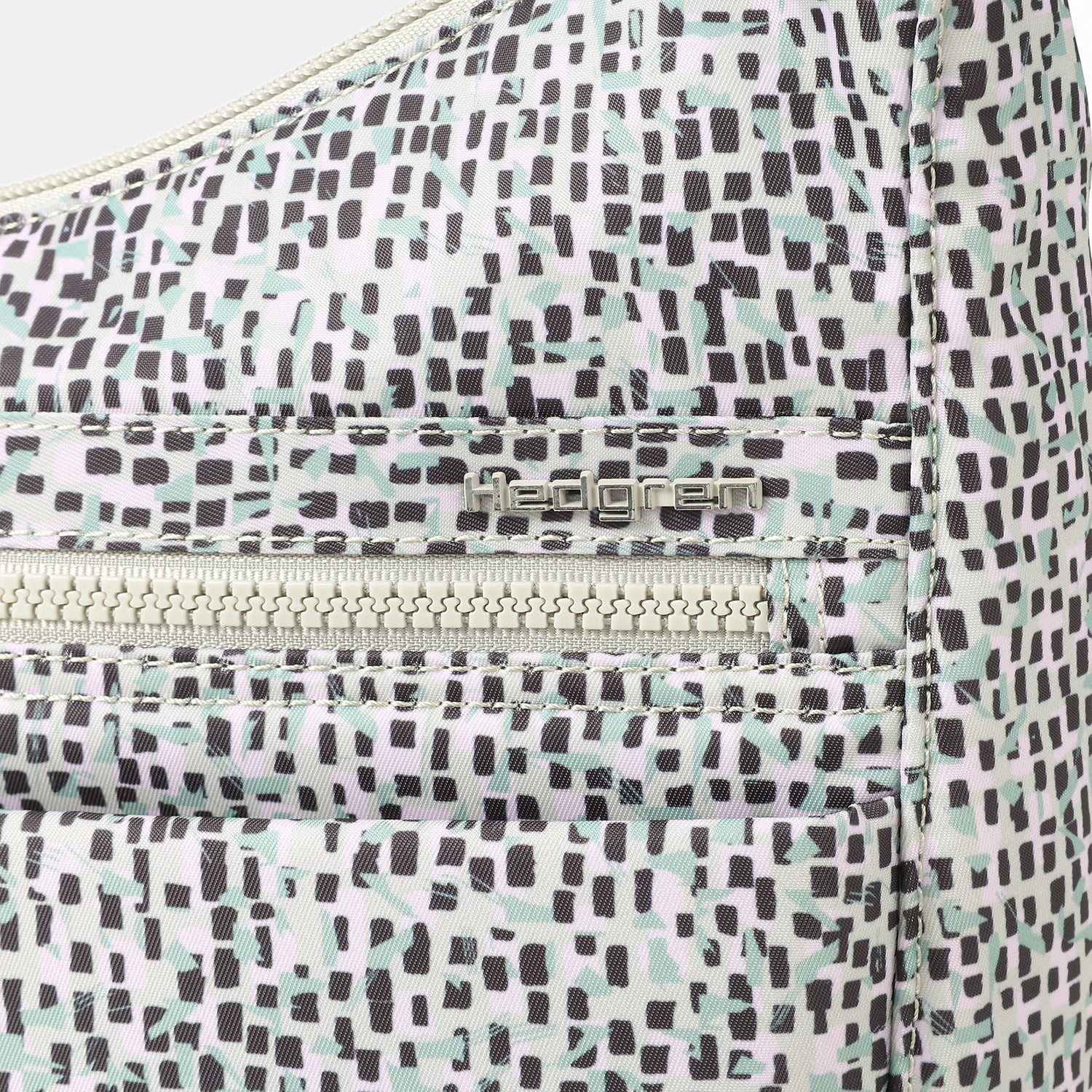 ALEX | Large Crossbody A4 + RFID | 100% Recycled RPET - Image 4