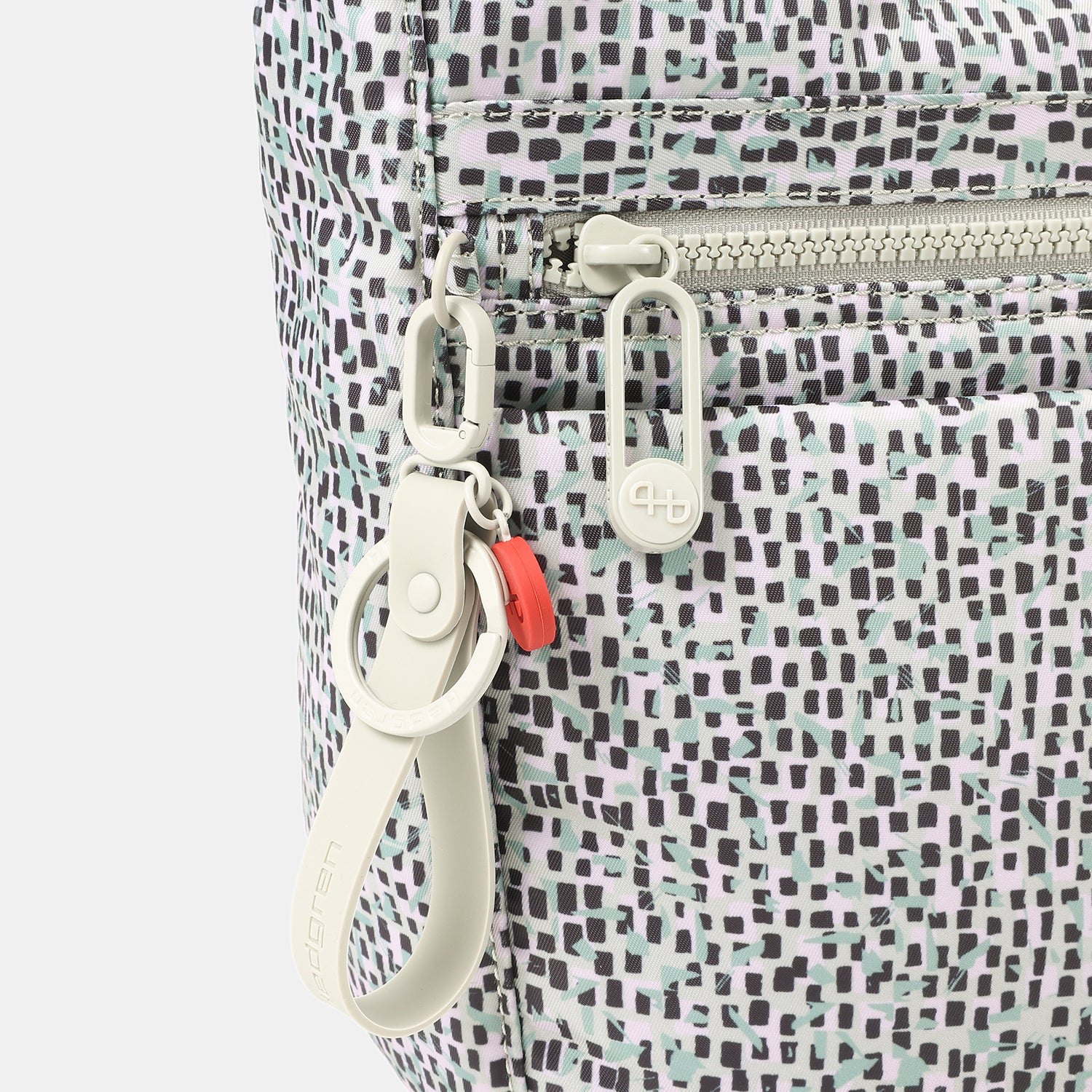 ALEX | Large Crossbody A4 + RFID | 100% Recycled RPET - Image 5