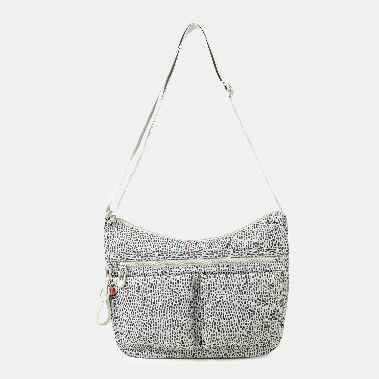 ALEX | Large Crossbody A4 + RFID | 100% Recycled RPET - Image 7