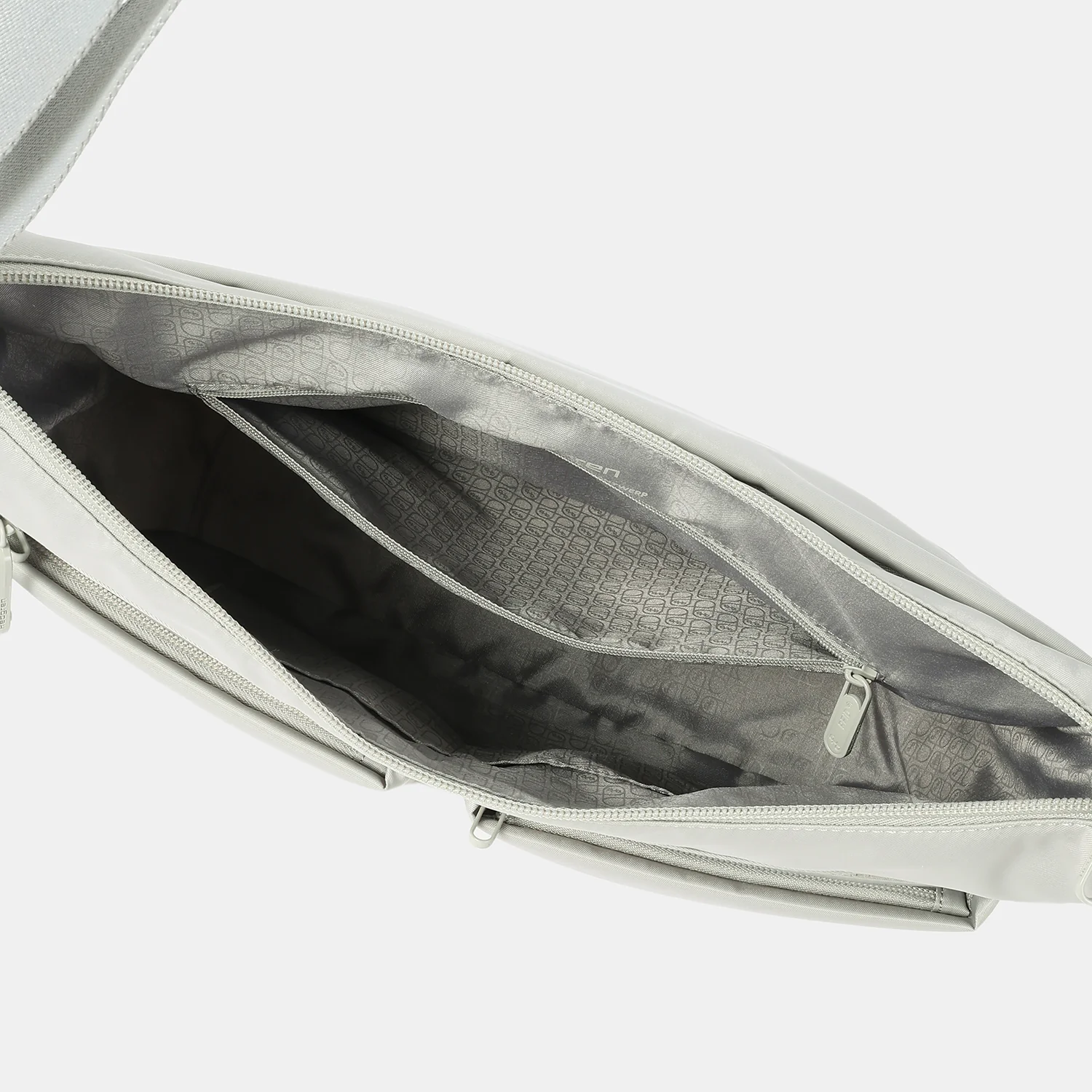 ALEX | Large Crossbody A4 + RFID | 100% Recycled RPET - Image 6