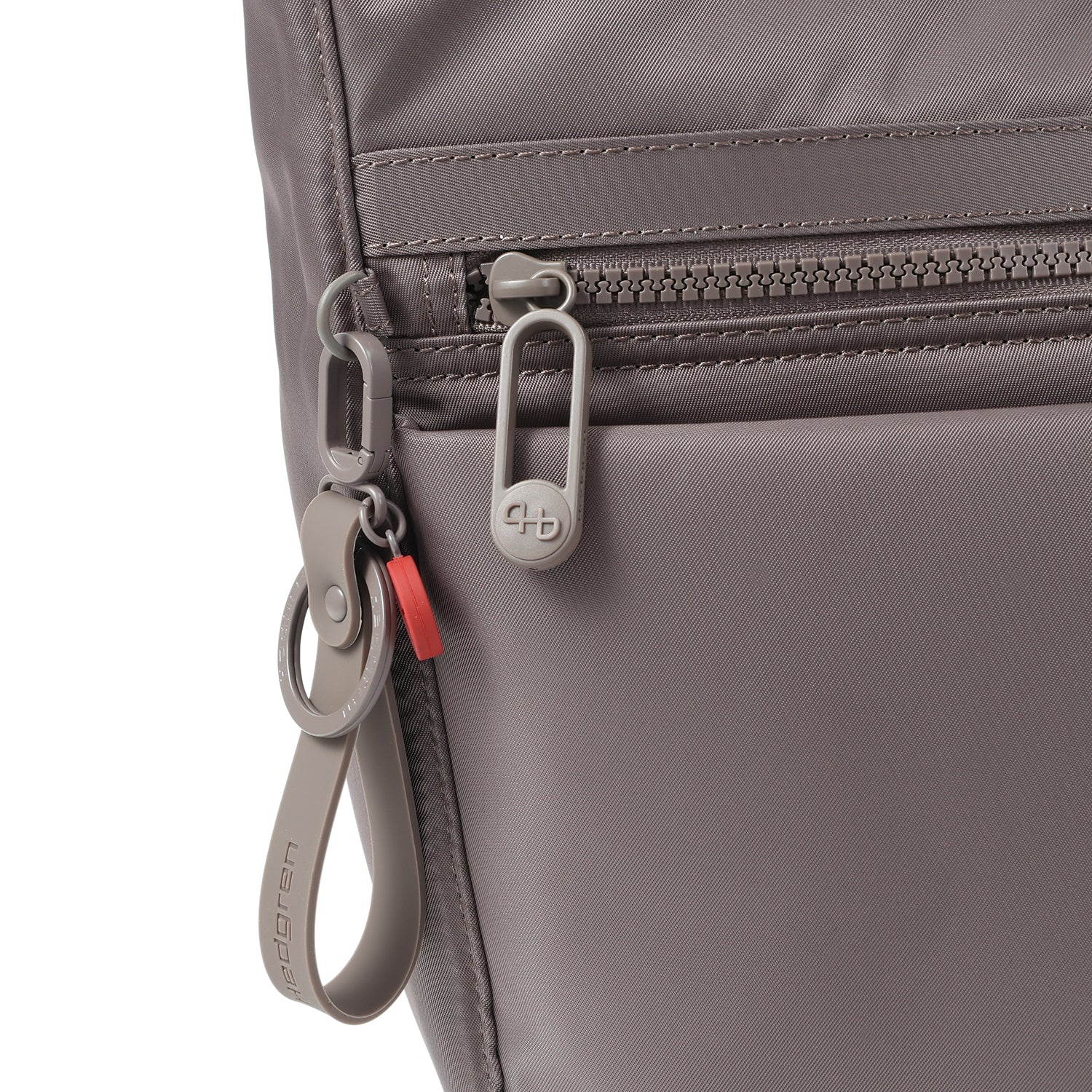 ALEX | Large Crossbody A4 + RFID | 100% Recycled RPET - Image 5