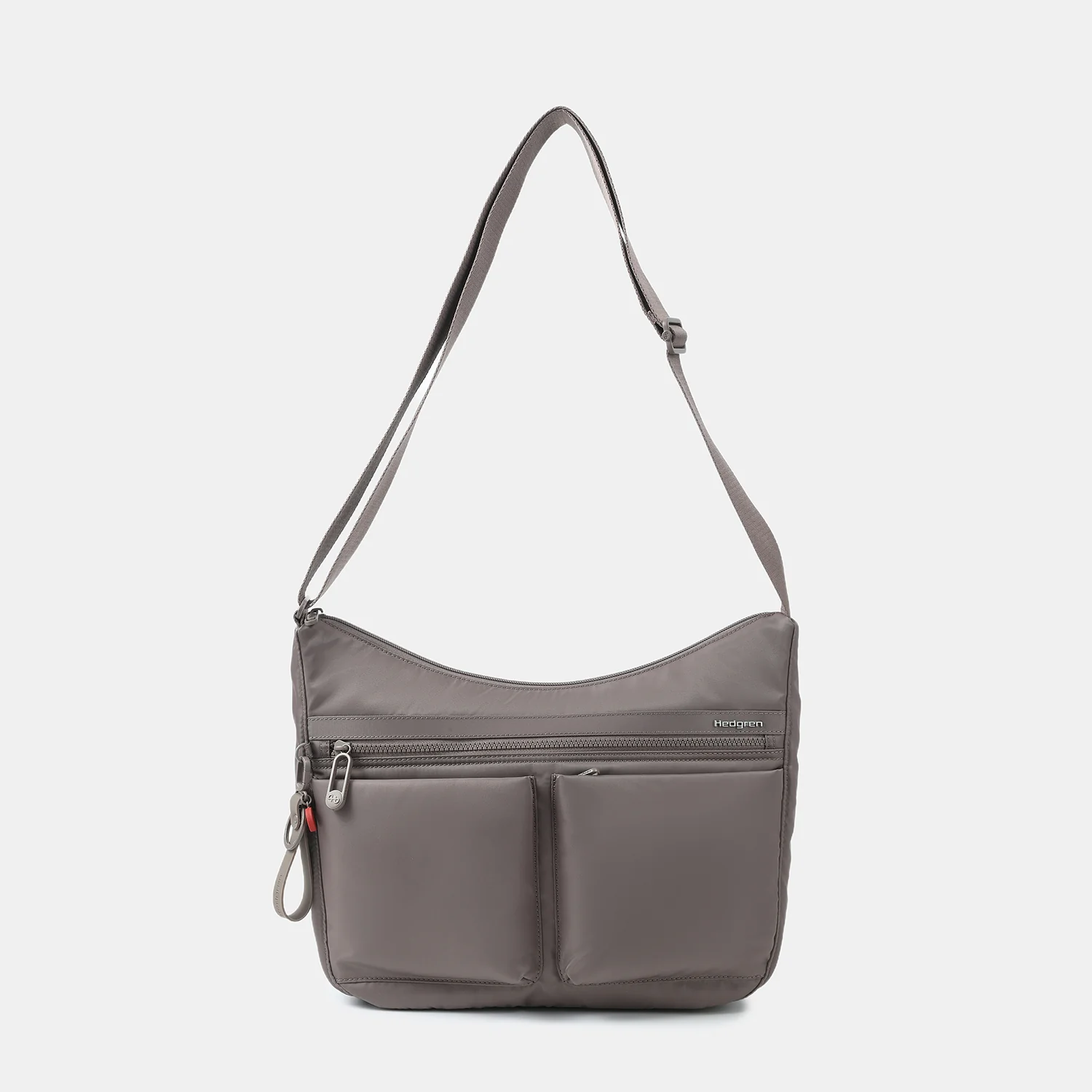 ALEX | Large Crossbody A4 + RFID | 100% Recycled RPET - Image 7