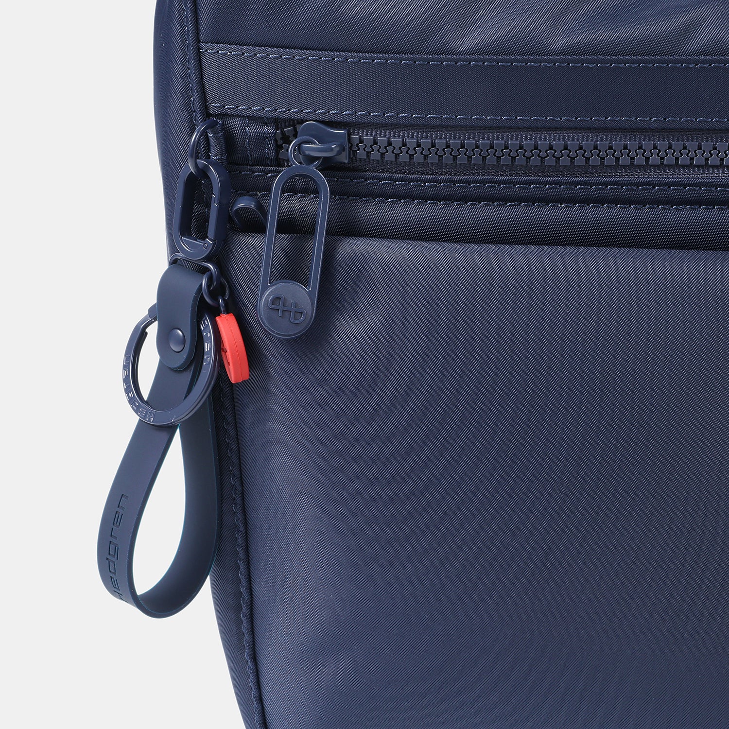ALEX | Large Crossbody A4 + RFID | 100% Recycled RPET - Image 5