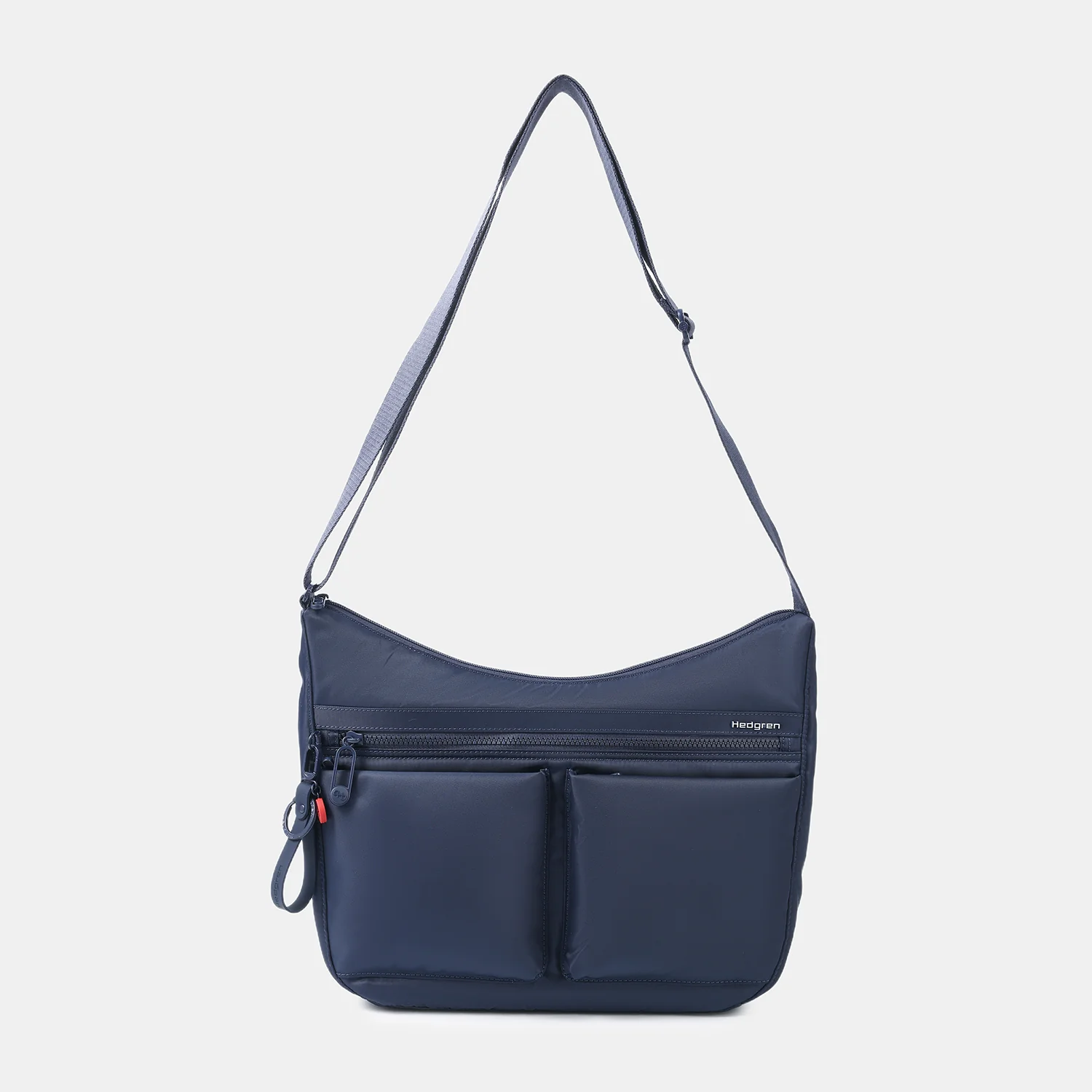 ALEX | Large Crossbody A4 + RFID | 100% Recycled RPET - Image 7