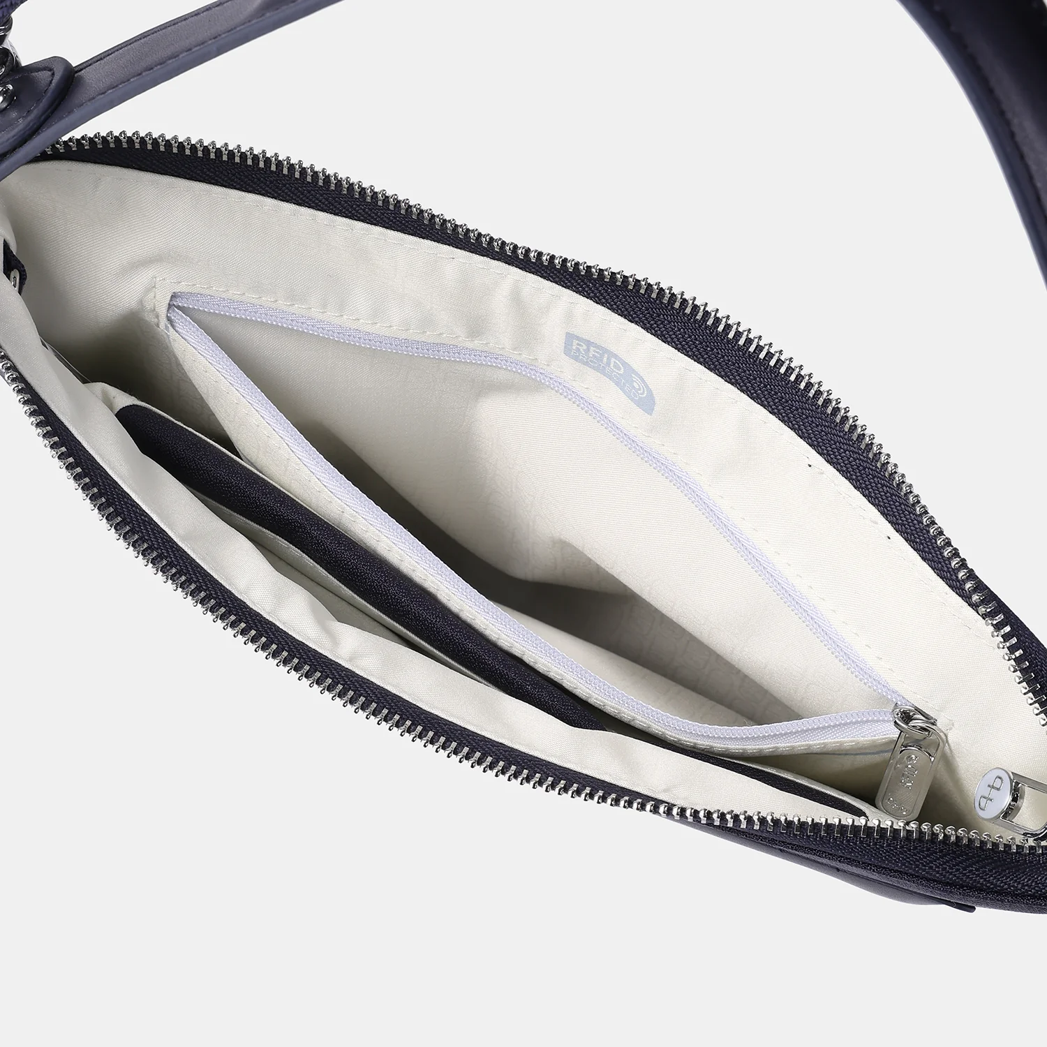 BONBON L | Halfmoon Crossbody L + RFID - Image 6
