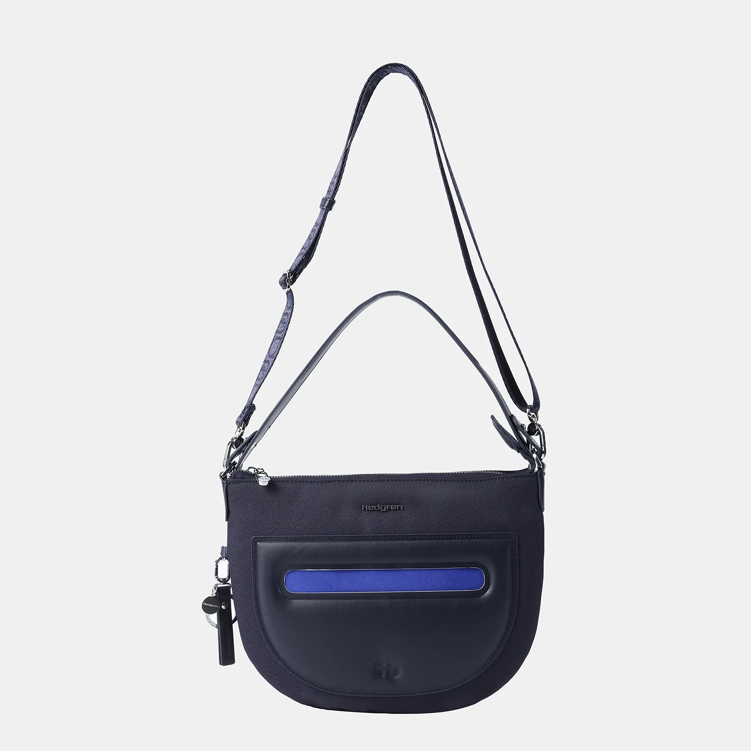 BONBON L | Halfmoon Crossbody L + RFID - Image 7
