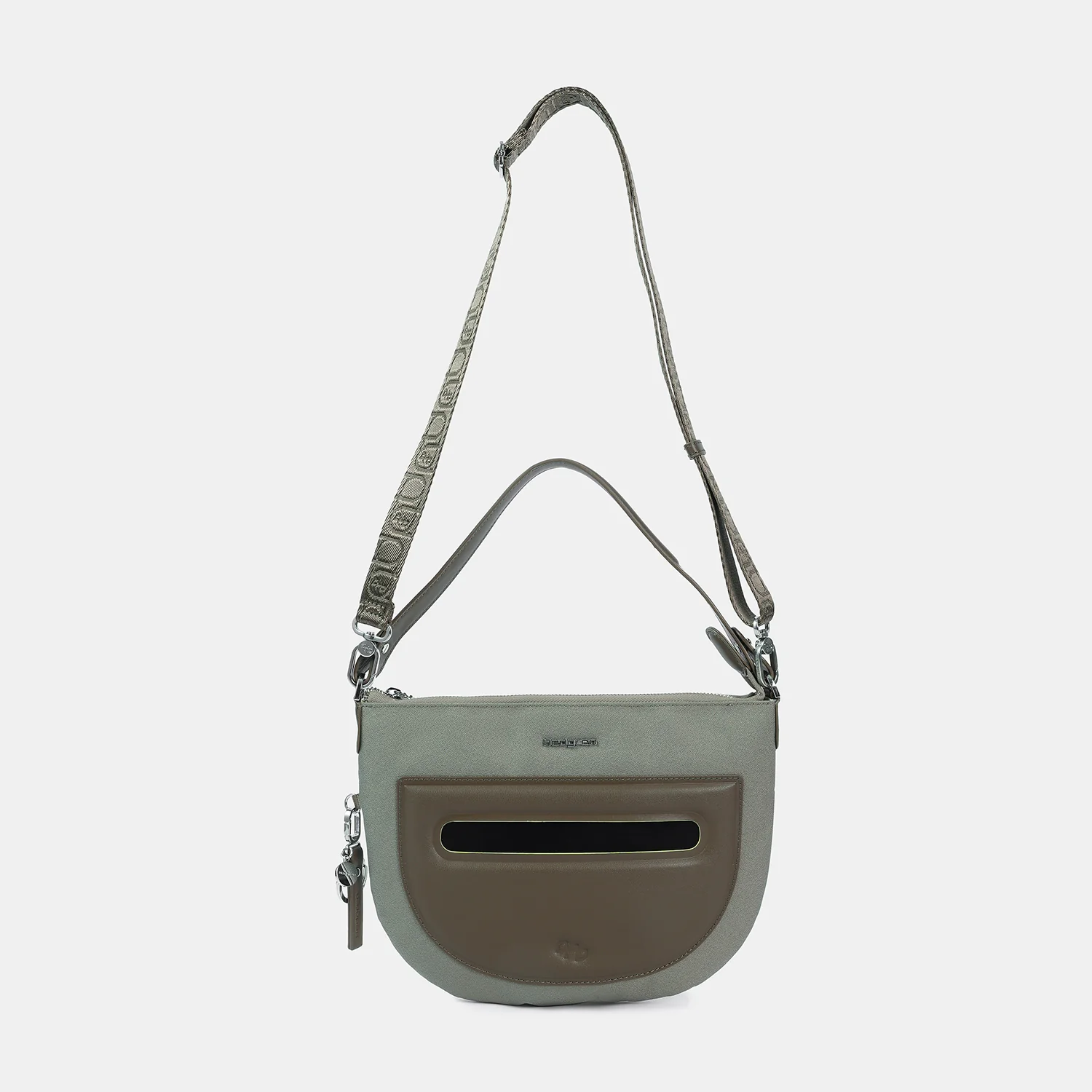 BONBON L | Halfmoon Crossbody L + RFID - Image 7