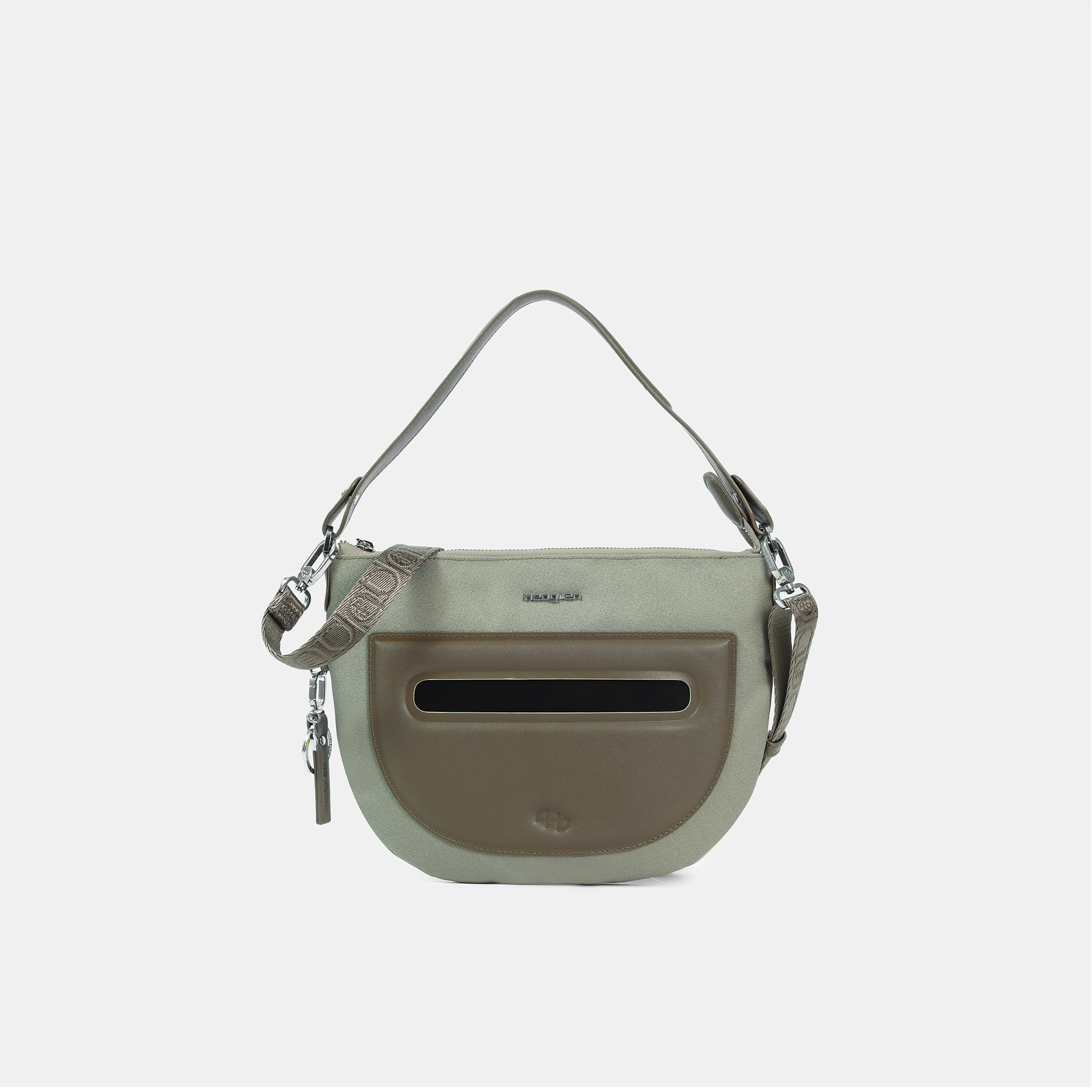 BONBON L | Halfmoon Crossbody L + RFID - Image 8