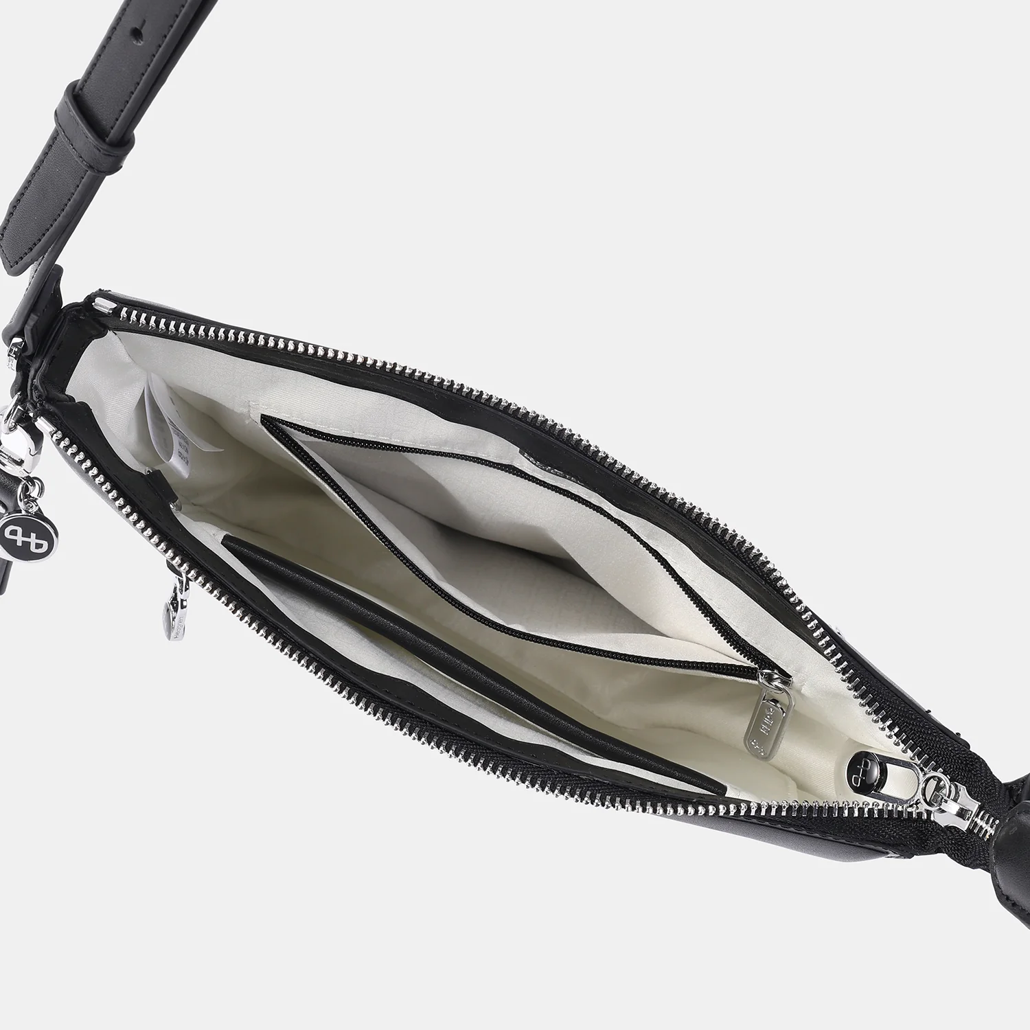 BONBON M + | Halfmoon Crossbody M + RFID - Image 7