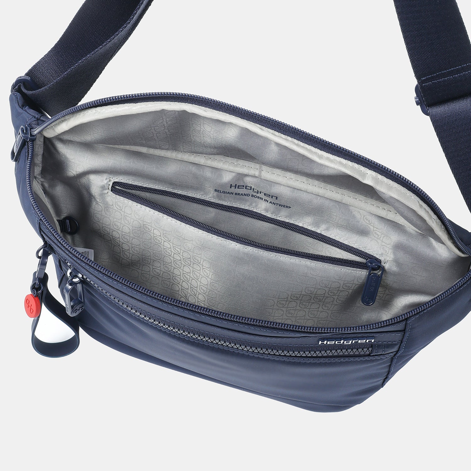 BRANCO | Sling Crossbody + RFID | 100% Recycled RPET - Image 7