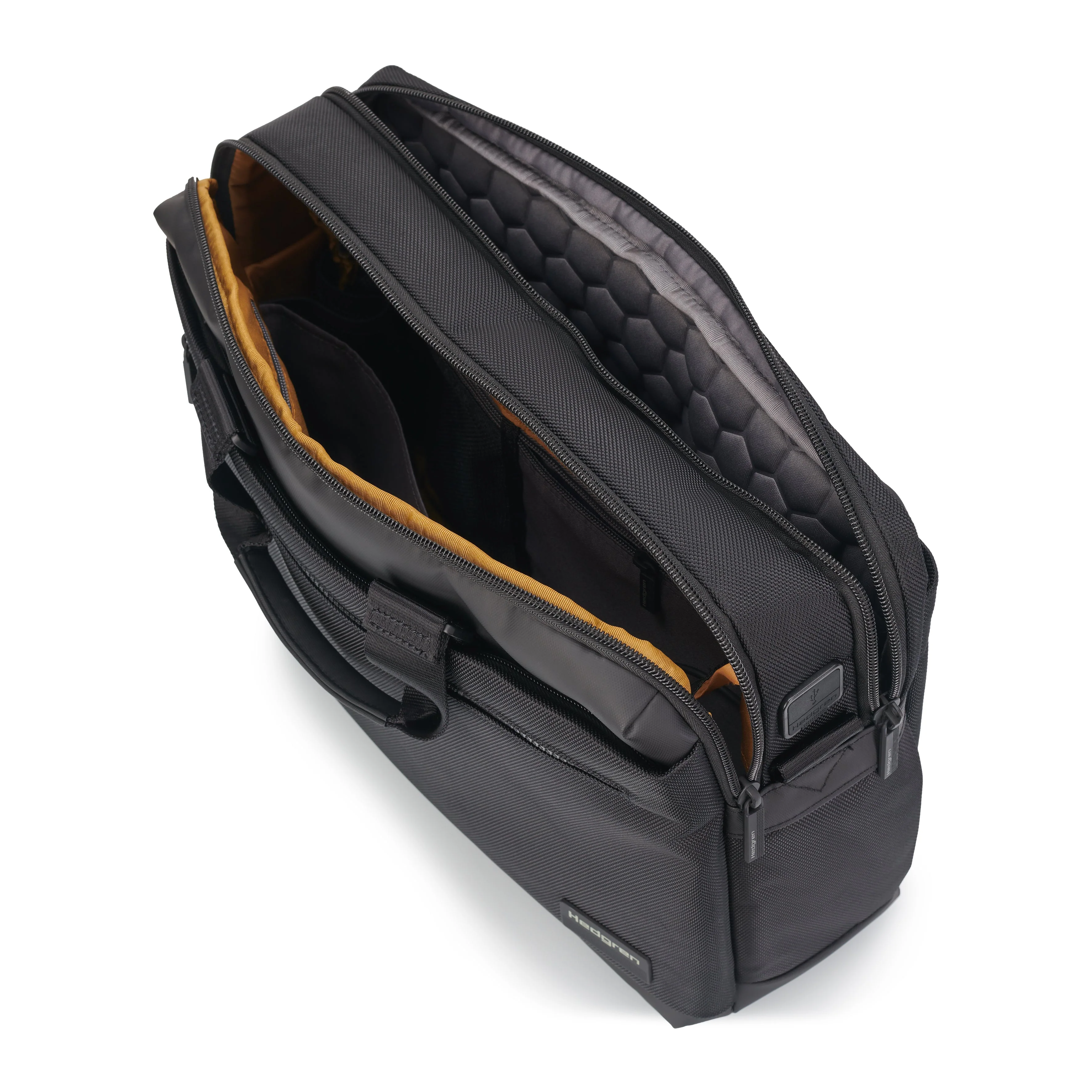 BYTE | 2 COMPARTMENT BRIEFCASE 15,6" + RFID - Image 4