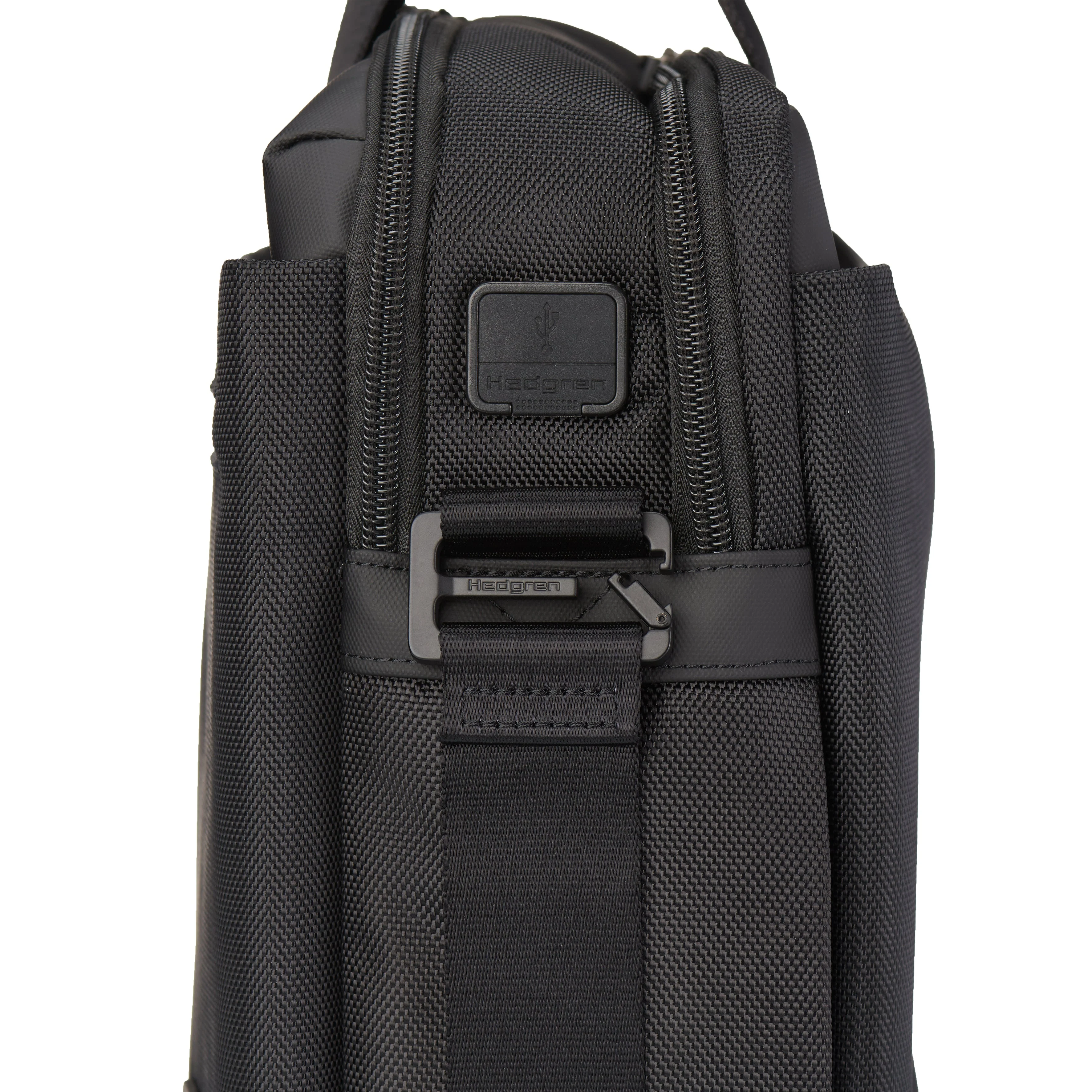 BYTE | 2 COMPARTMENT BRIEFCASE 15,6" + RFID - Image 5