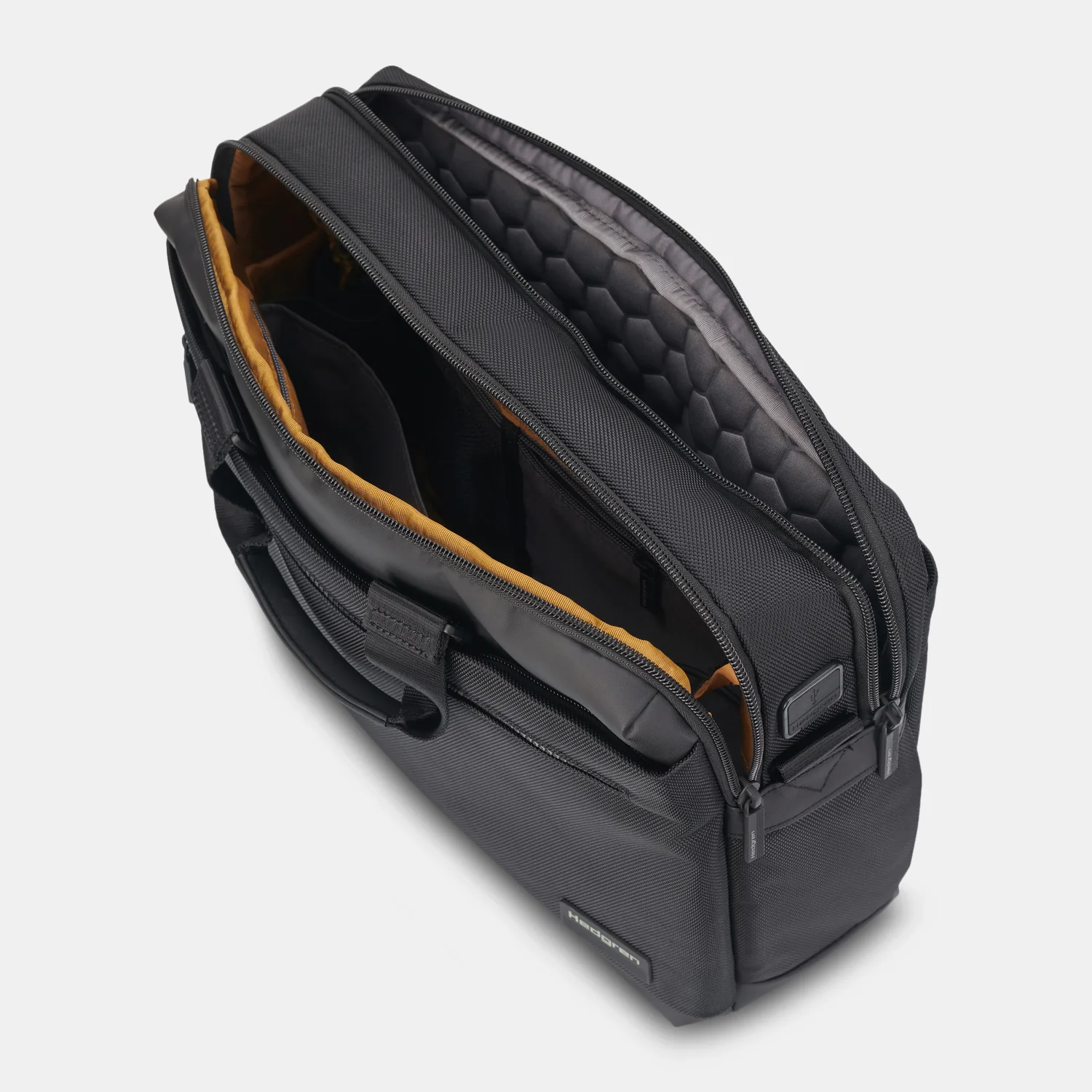BYTE | 2 COMPARTMENT BRIEFCASE 15,6" + RFID - Image 7