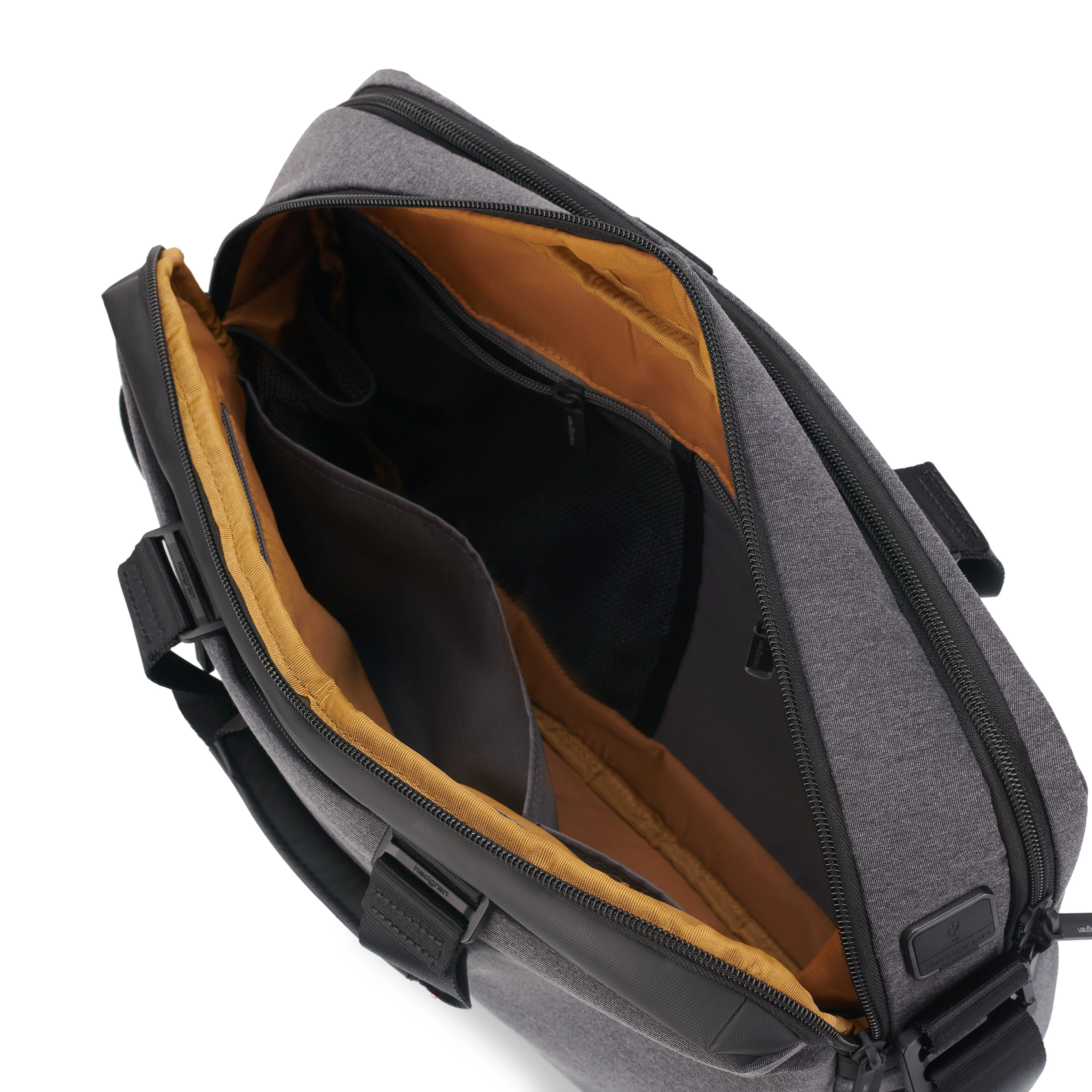 BYTE | 2 COMPARTMENT BRIEFCASE 15,6" + RFID - Image 5
