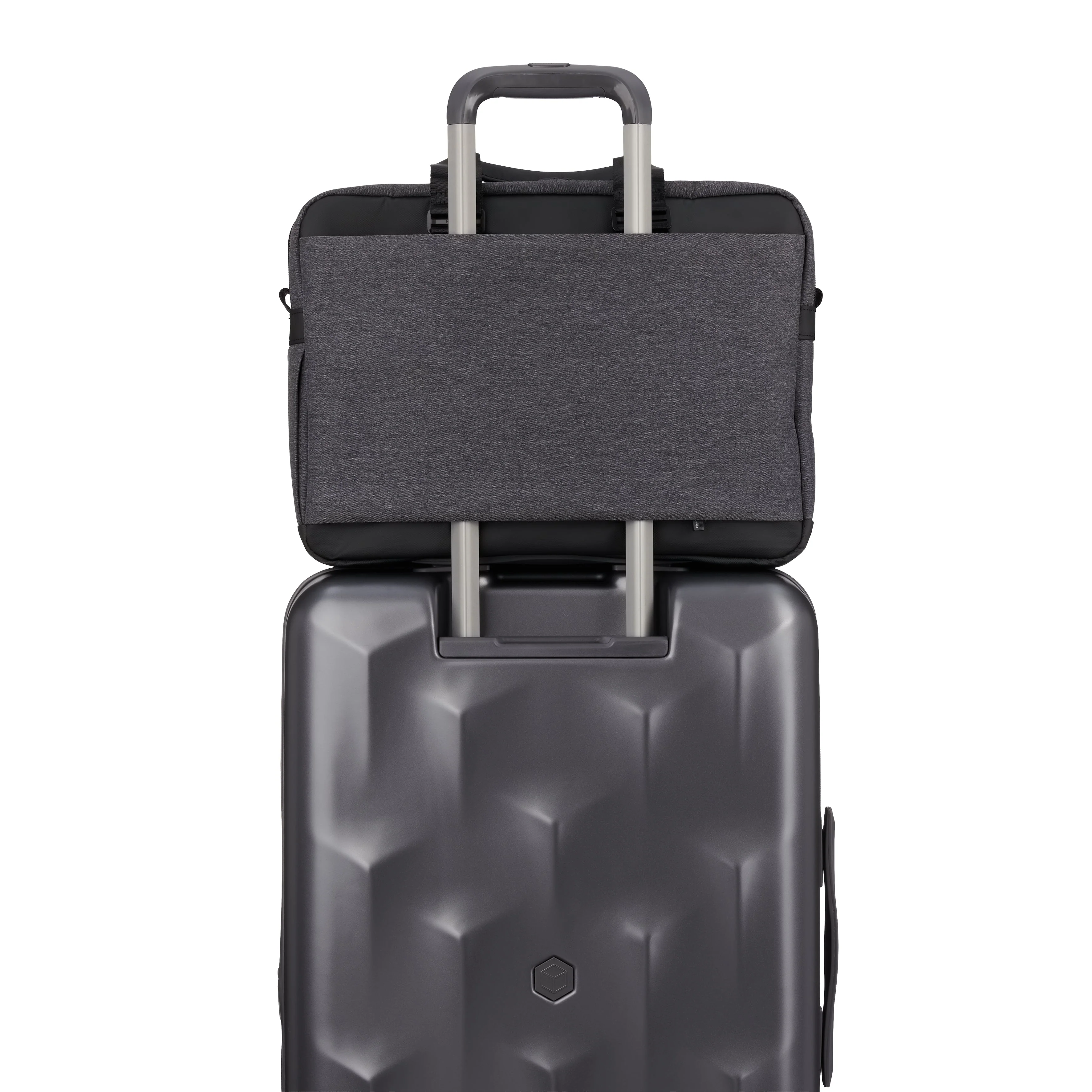 BYTE | 2 COMPARTMENT BRIEFCASE 15,6" + RFID - Image 8