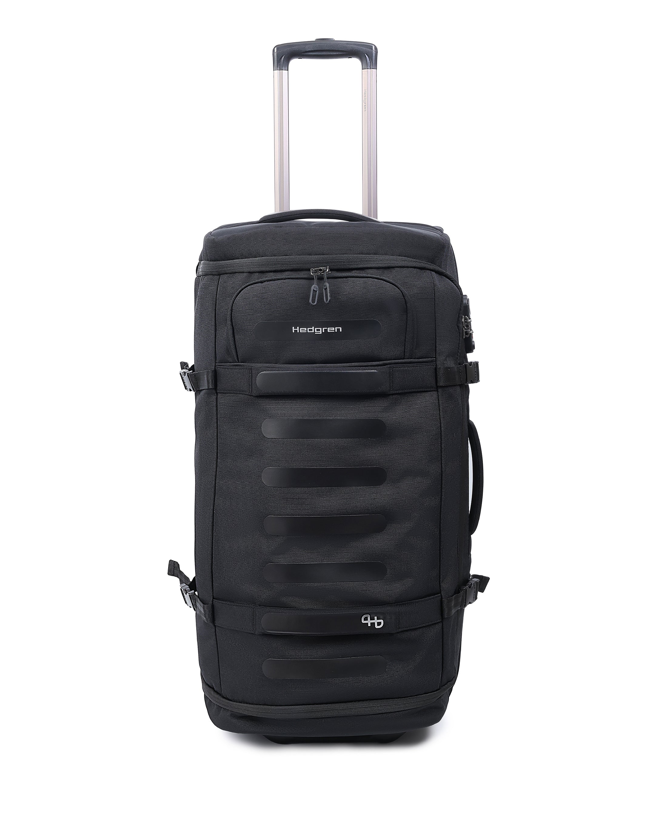 COMPACT | Duffle with wheels 75cm + RFID