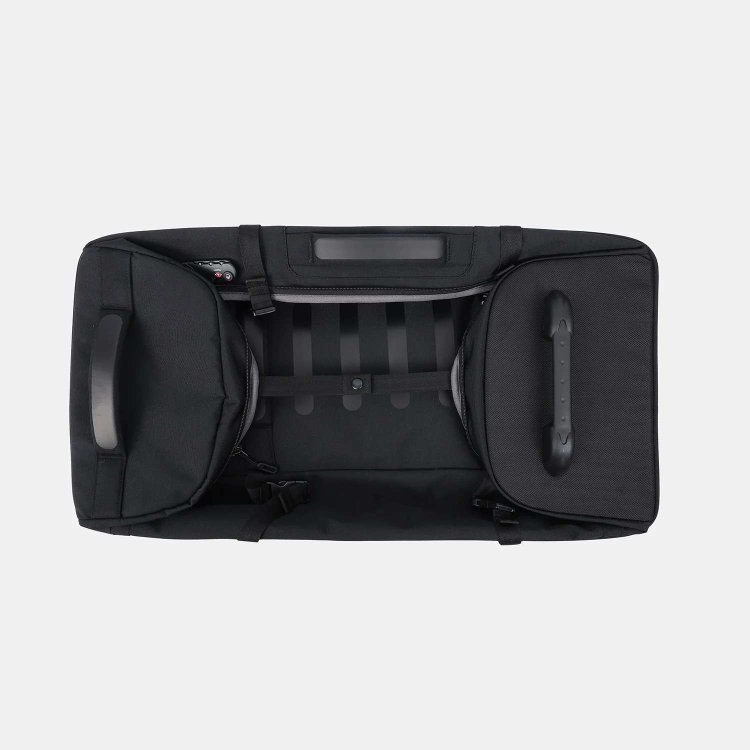 COMPACT | Duffle with wheels 75cm + RFID - Image 10