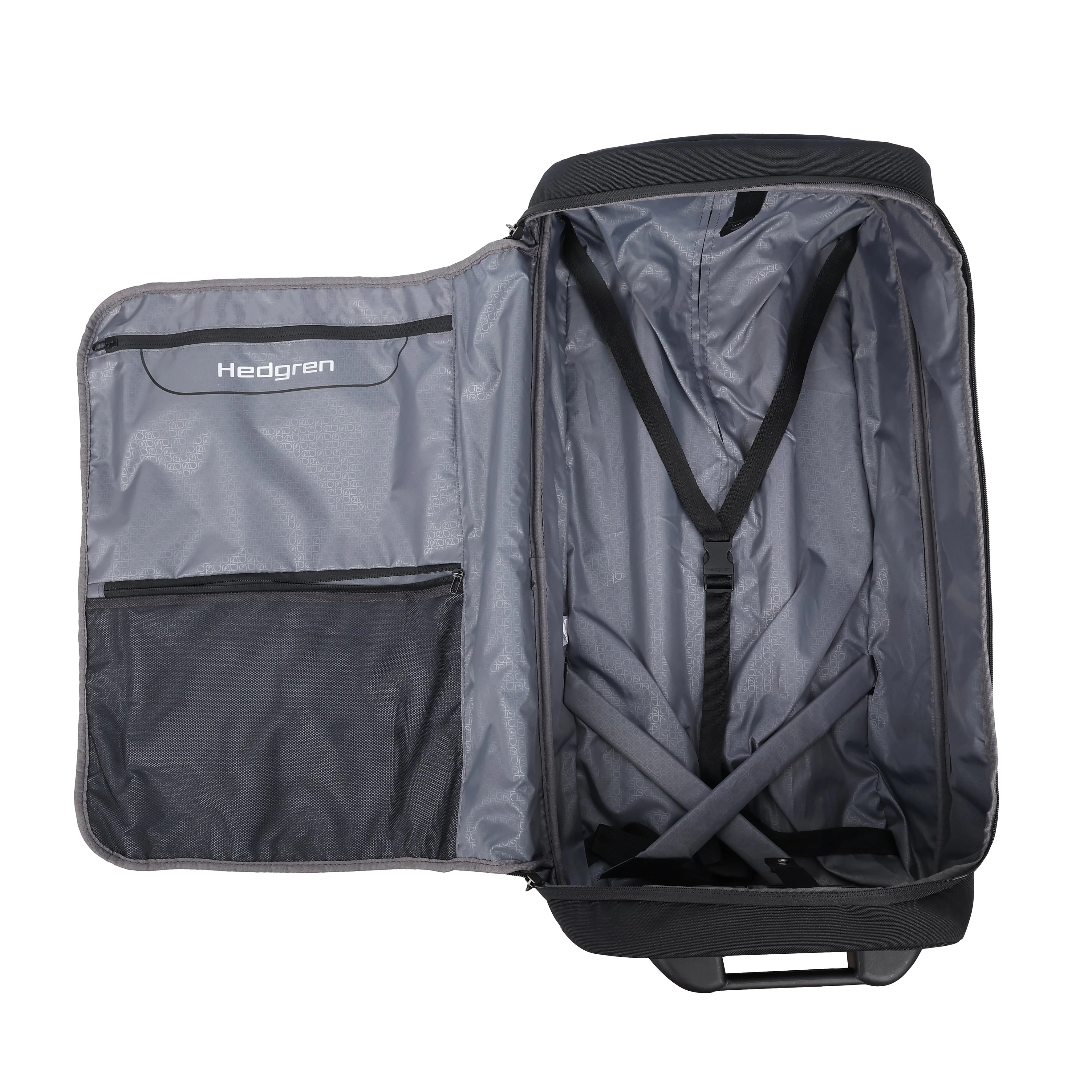 COMPACT | Duffle with wheels 75cm + RFID - Image 4