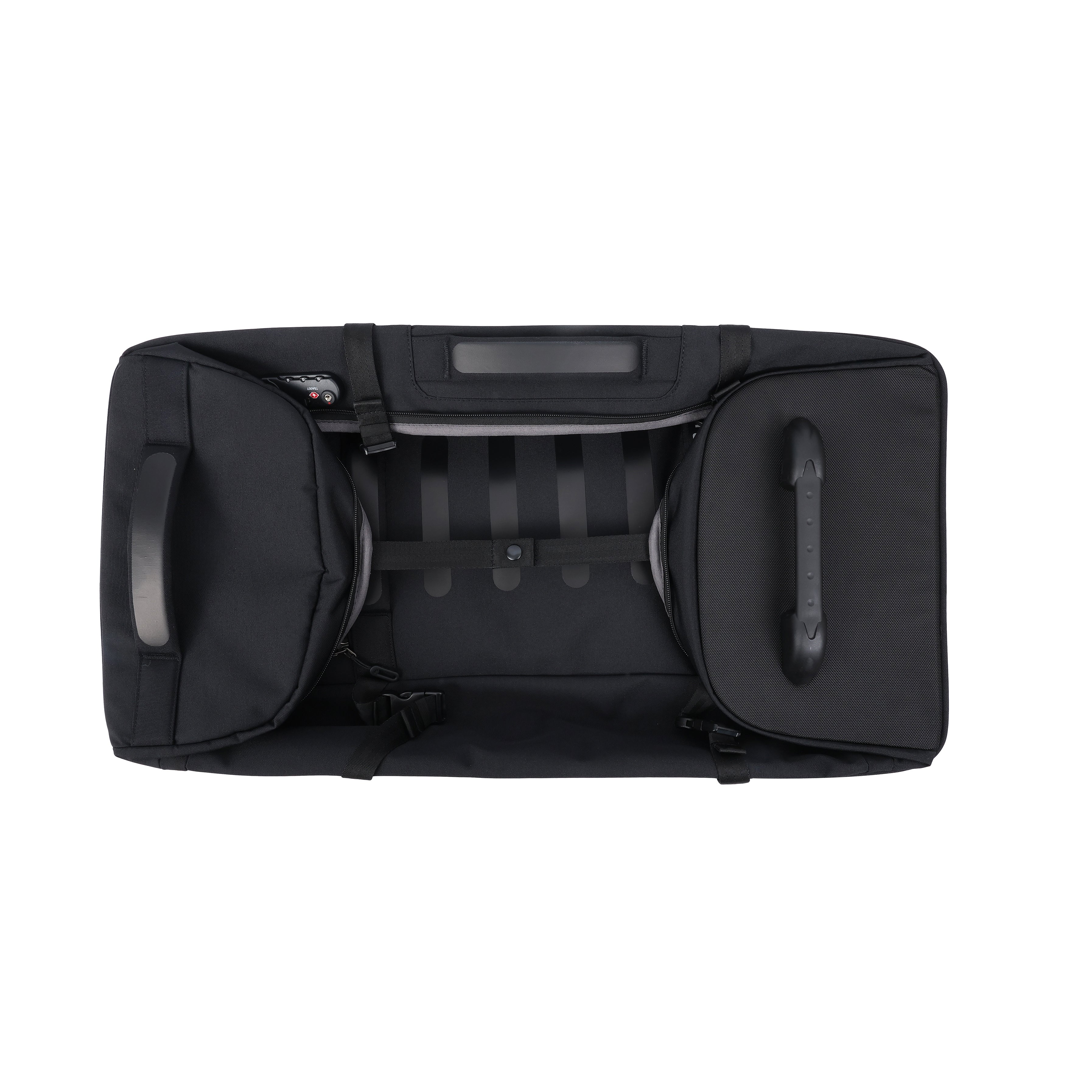 COMPACT | Duffle with wheels 75cm + RFID - Image 6