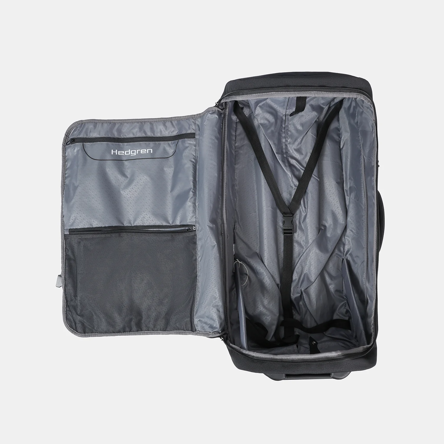 COMPACT | Duffle with wheels 75cm + RFID - Image 9