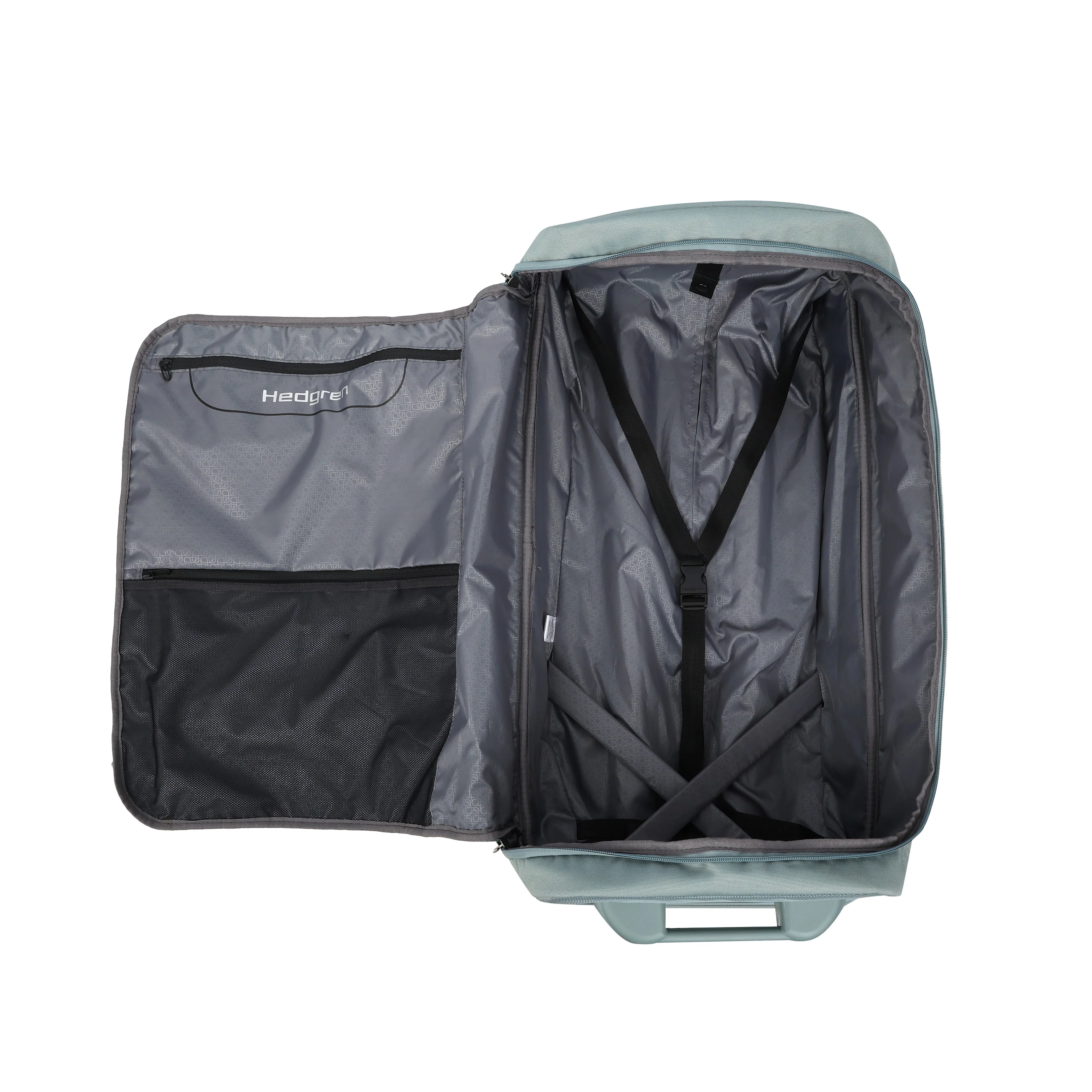 COMPACT | Duffle with wheels 75cm + RFID - Image 4