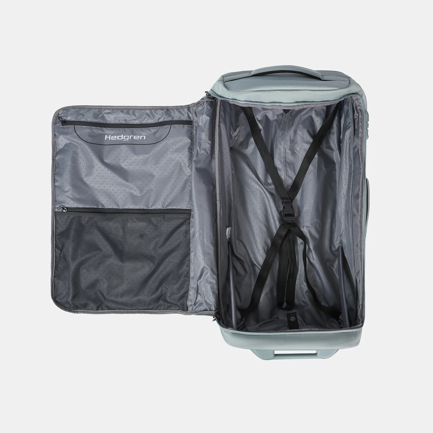 COMPACT | Duffle with wheels 75cm + RFID - Image 9