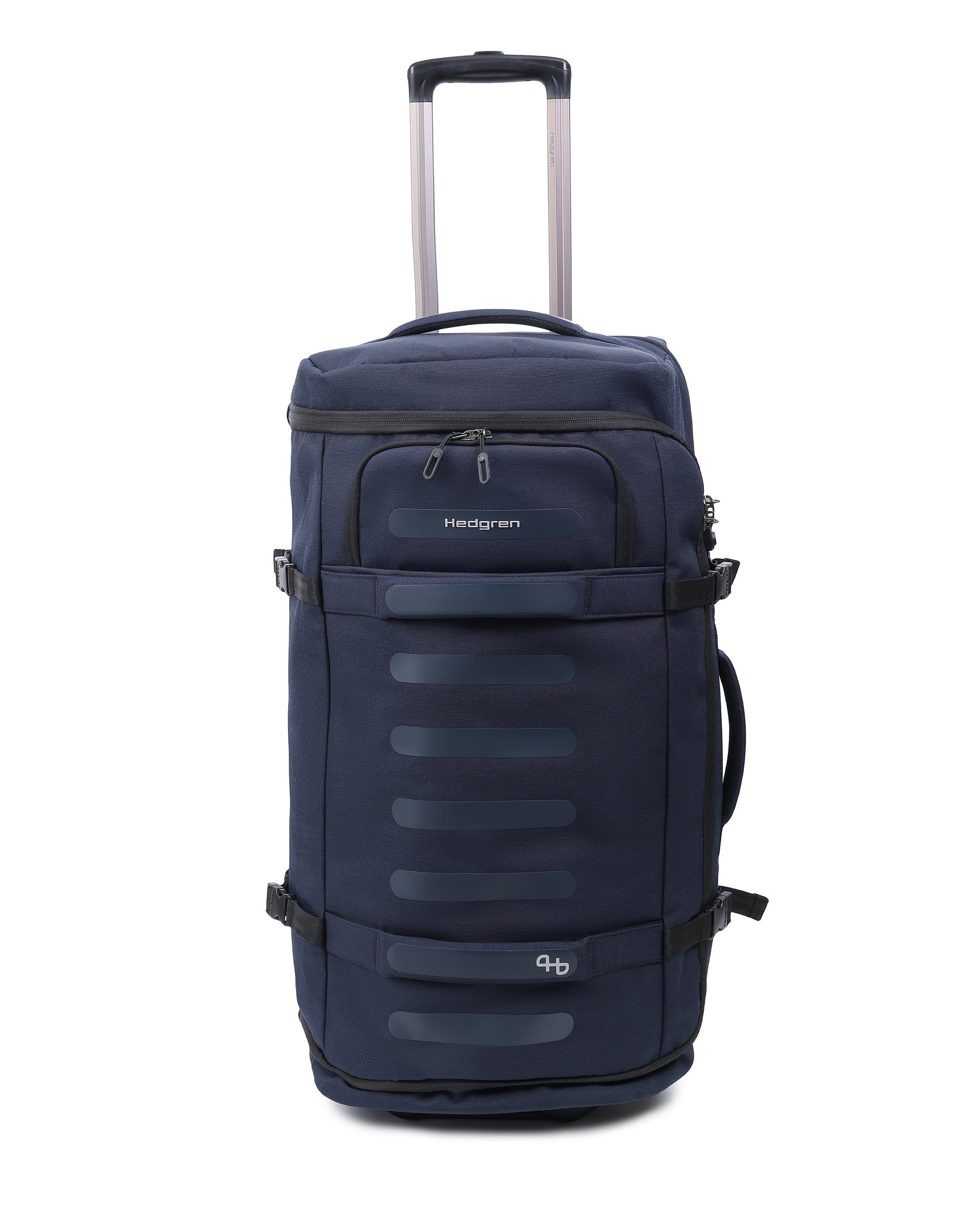 COMPACT | Duffle with wheels 75cm + RFID