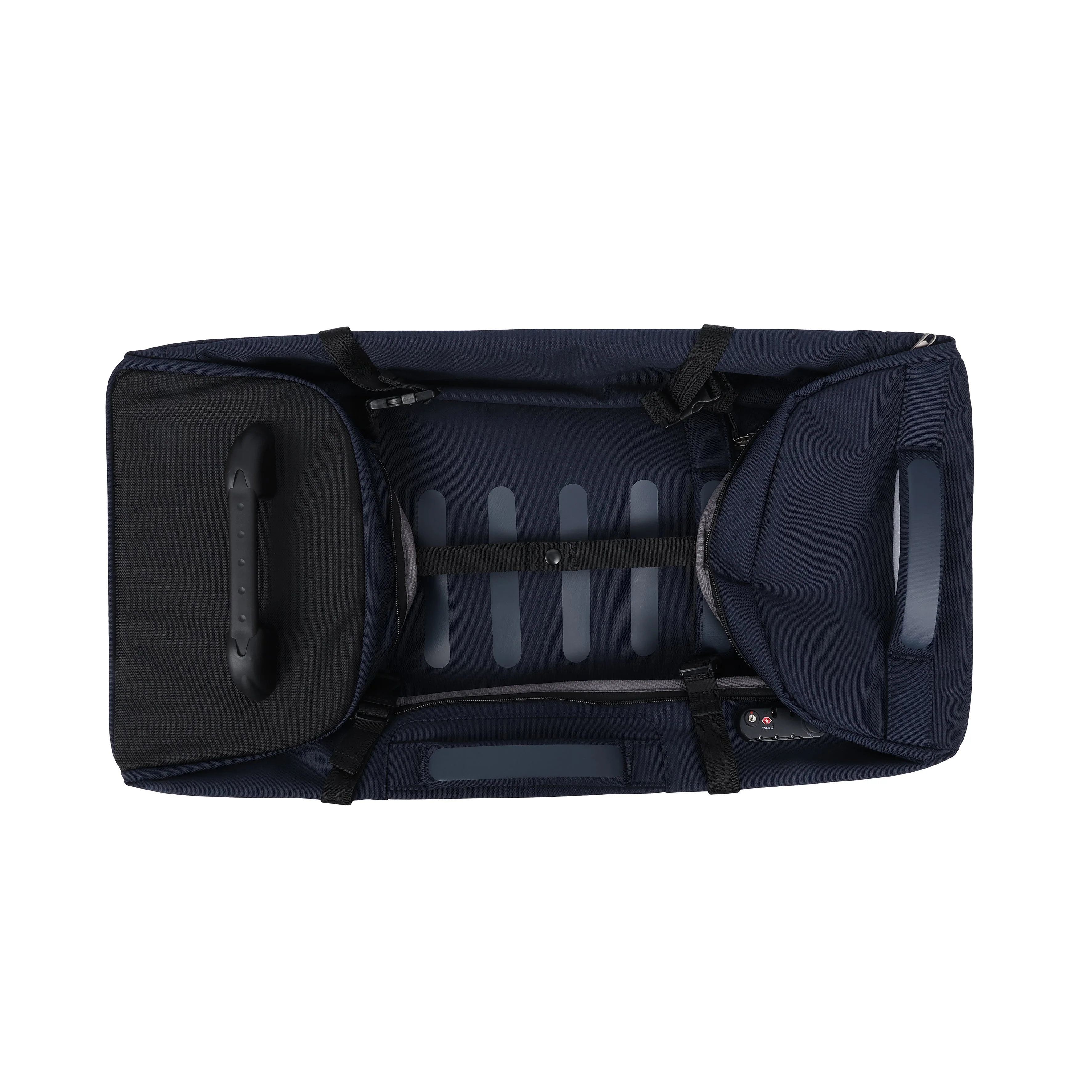 COMPACT | Duffle with wheels 75cm + RFID - Image 7