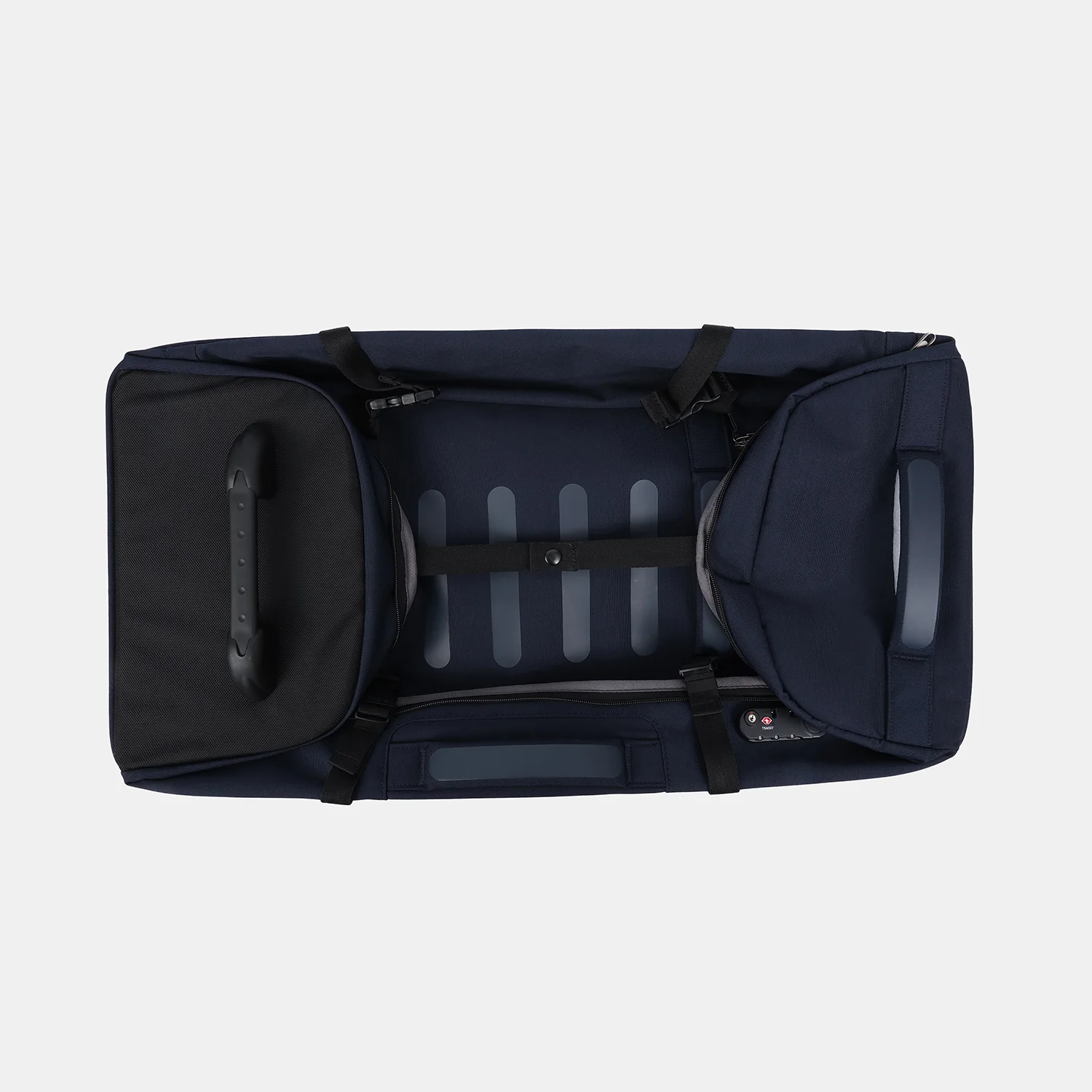 COMPACT | Duffle with wheels 75cm + RFID - Image 9