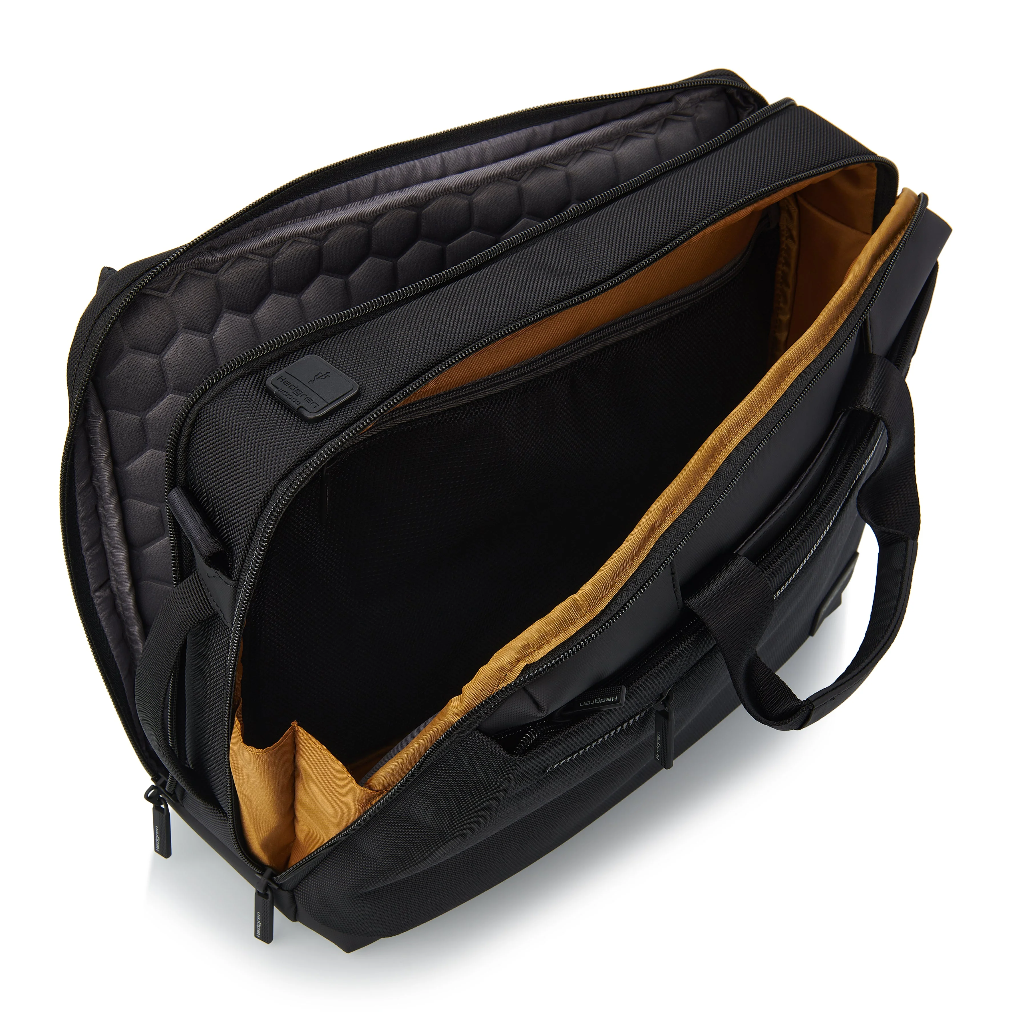 DISPLAY | 3 WAY BRIEFCASE BACKPACK  15,6" + RFID - Image 4