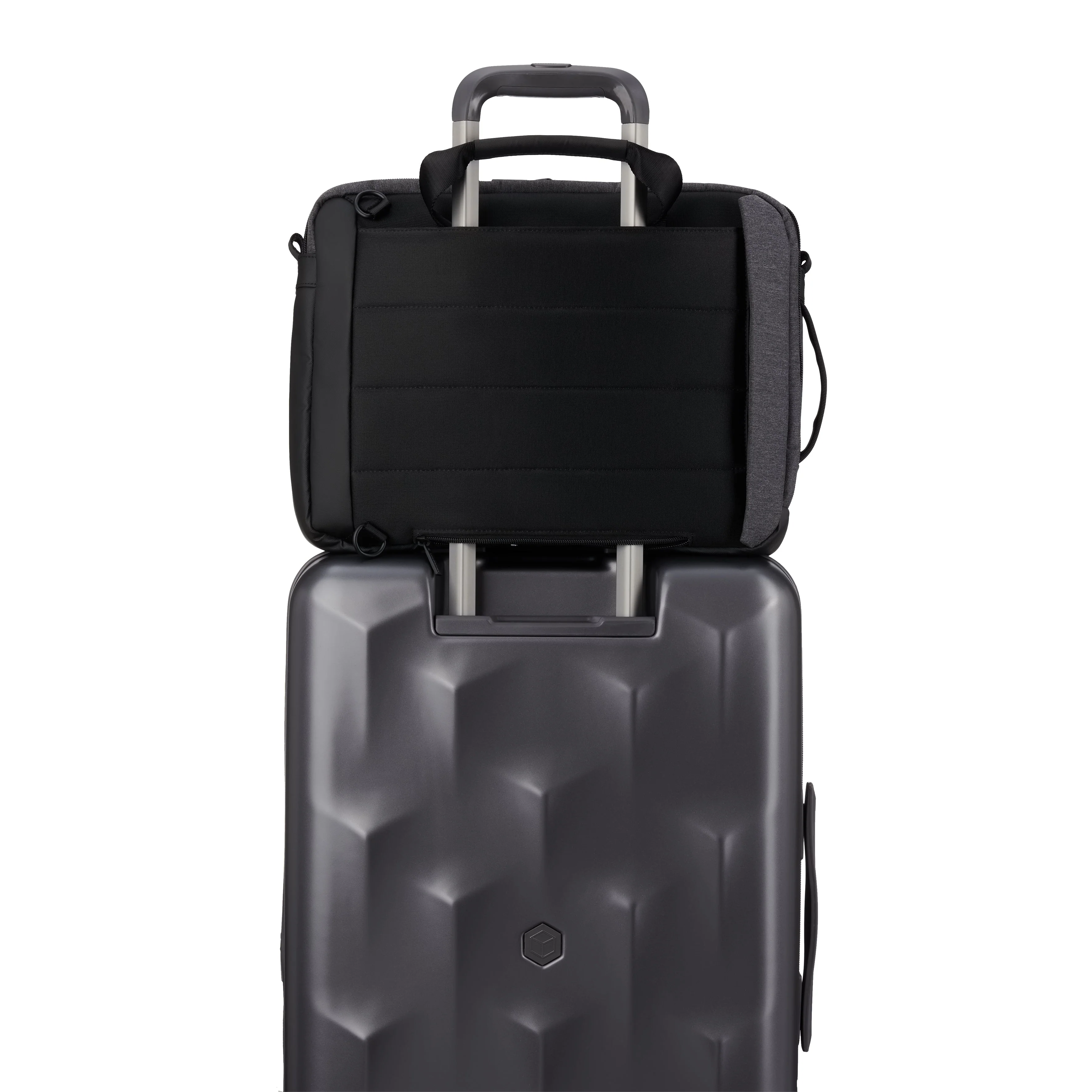 DISPLAY | 3 WAY BRIEFCASE BACKPACK  15,6" + RFID - Image 10