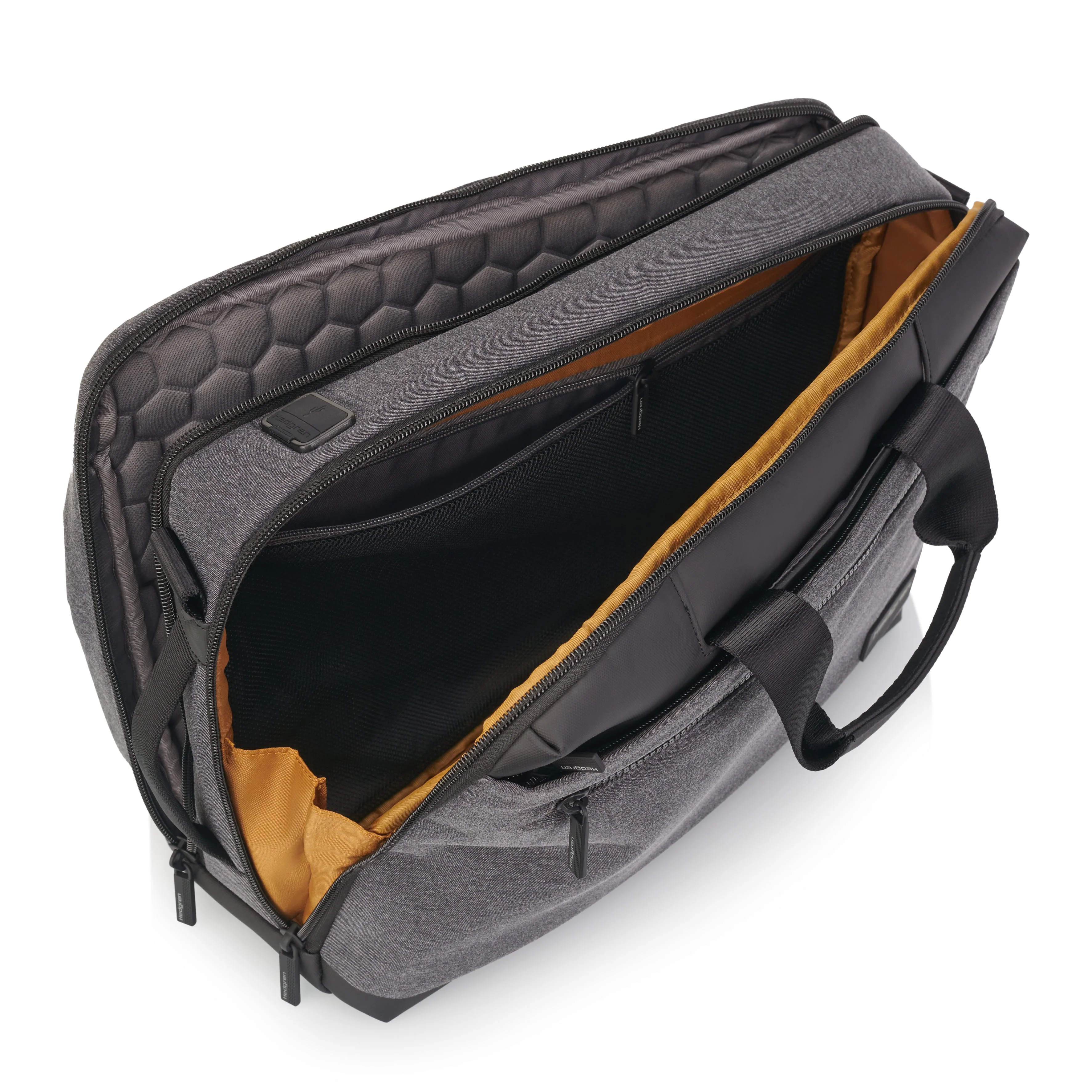 DISPLAY | 3 WAY BRIEFCASE BACKPACK  15,6" + RFID - Image 4
