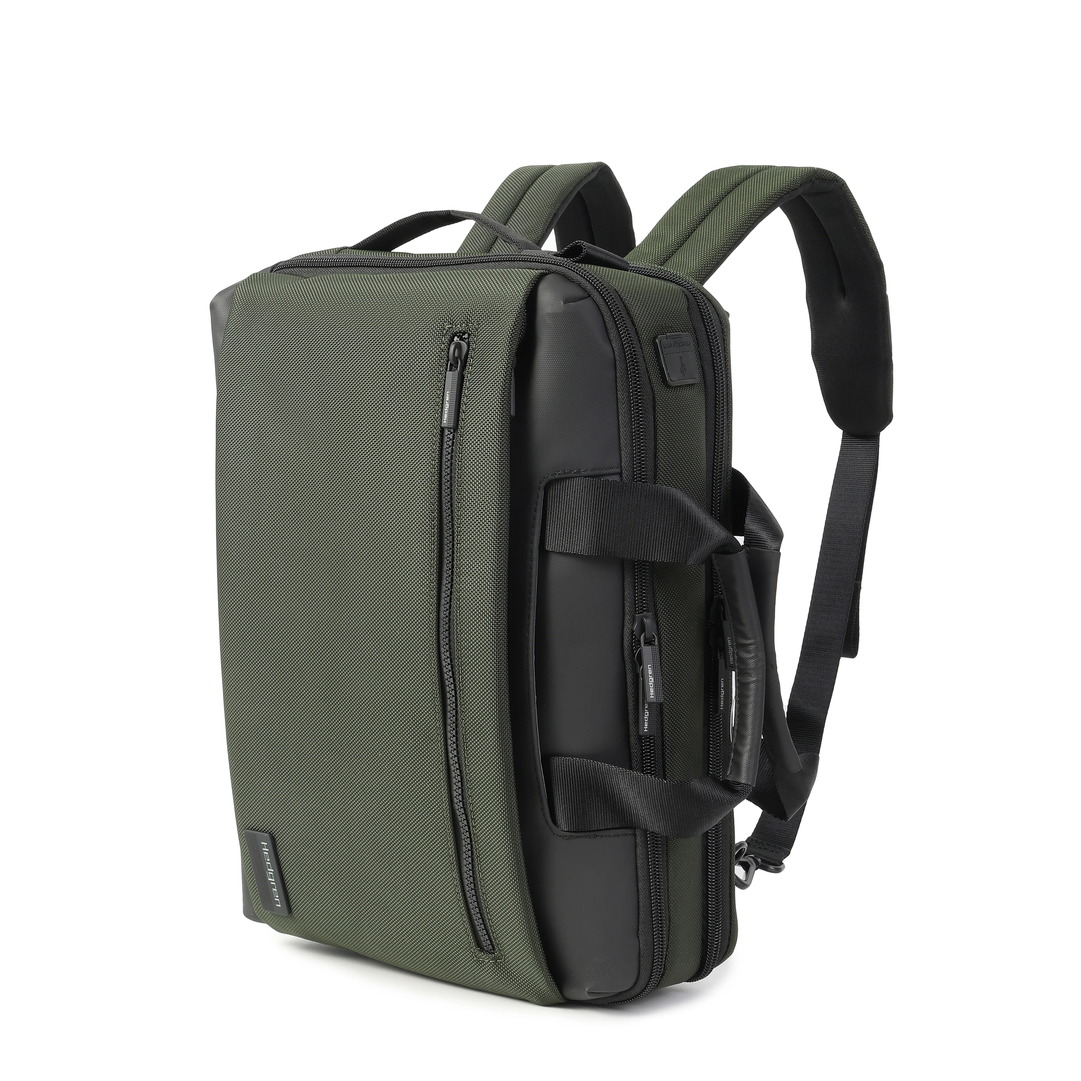 DISPLAY | 3 WAY BRIEFCASE BACKPACK 15,6" + RFID - Image 4