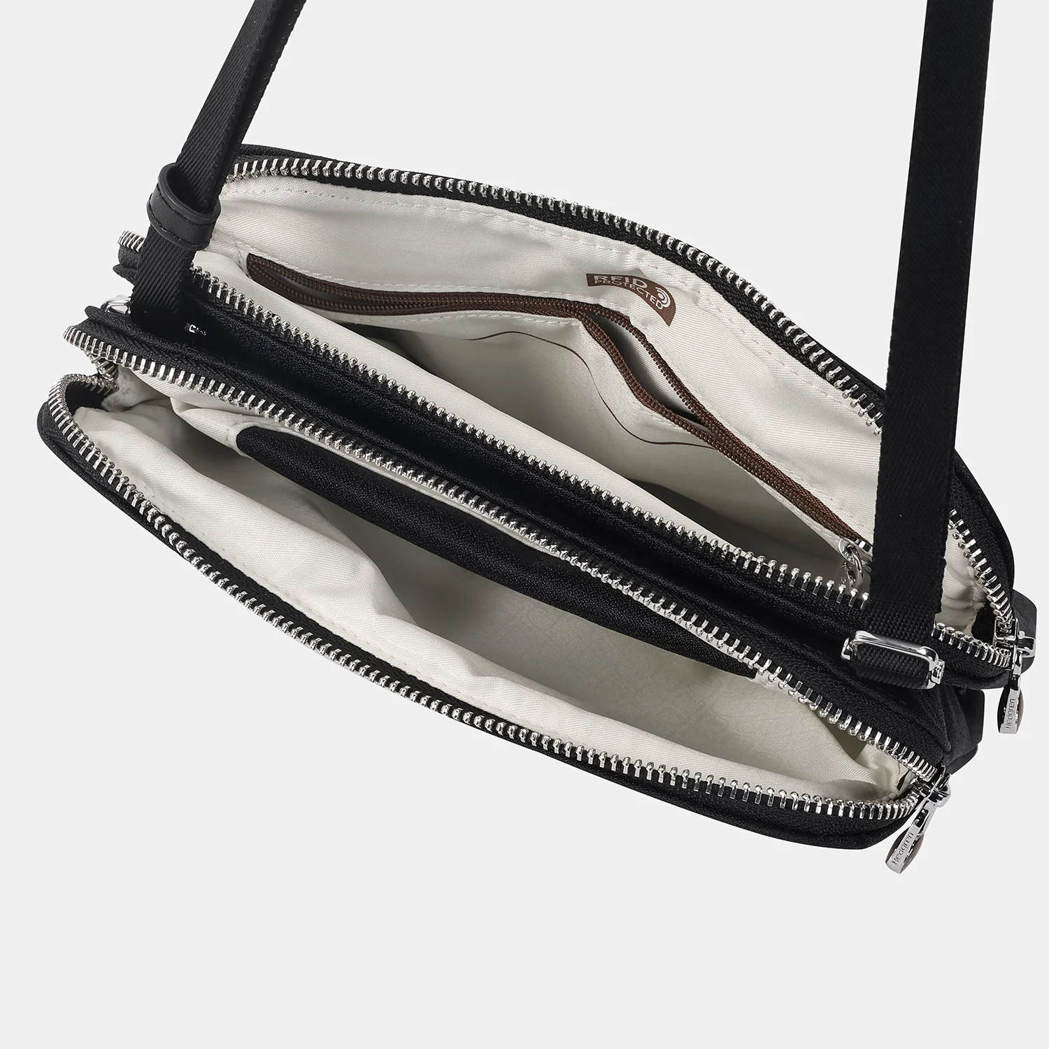DOPPIO | Double Crossbody + RFID - Image 6