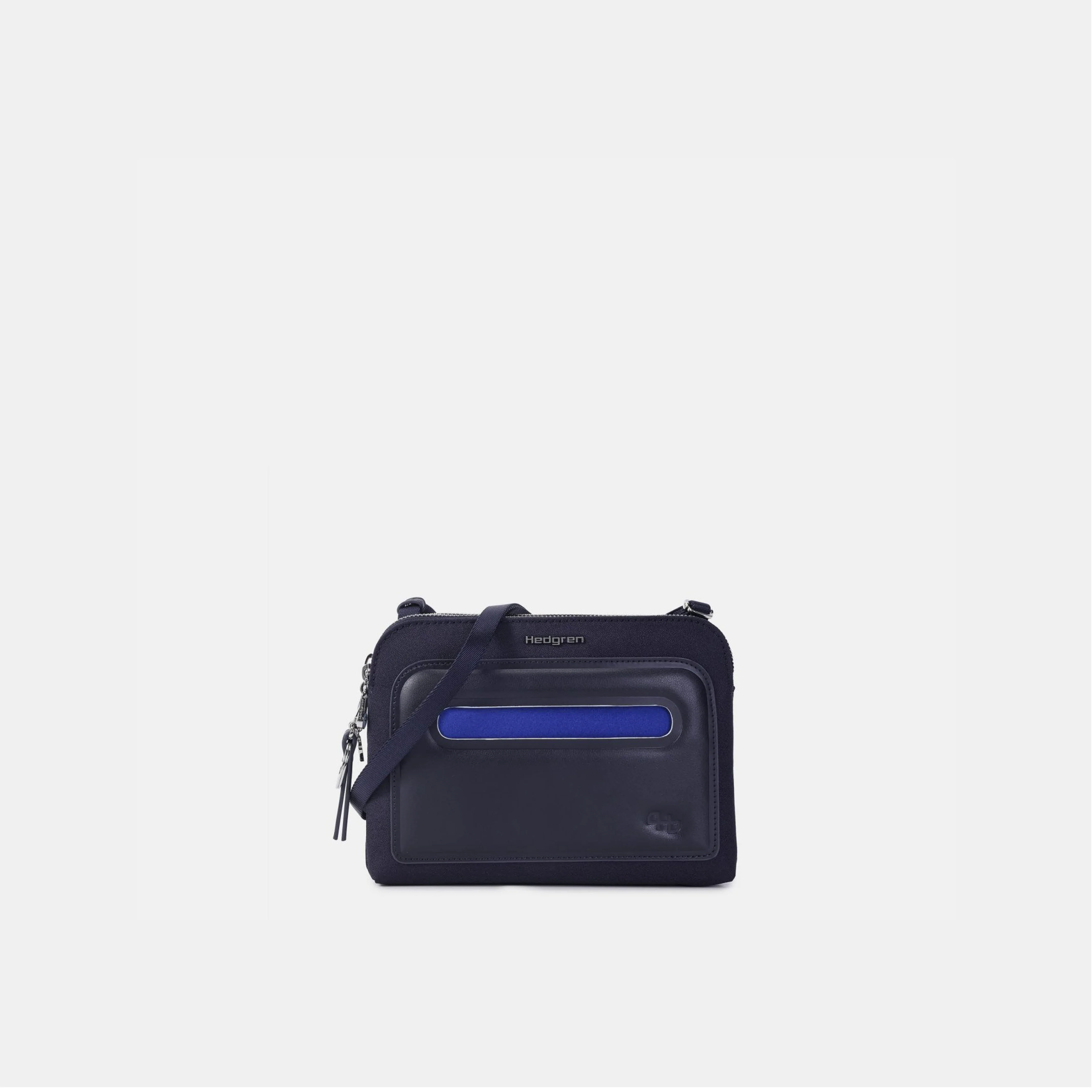 DOPPIO | Double Crossbody + RFID