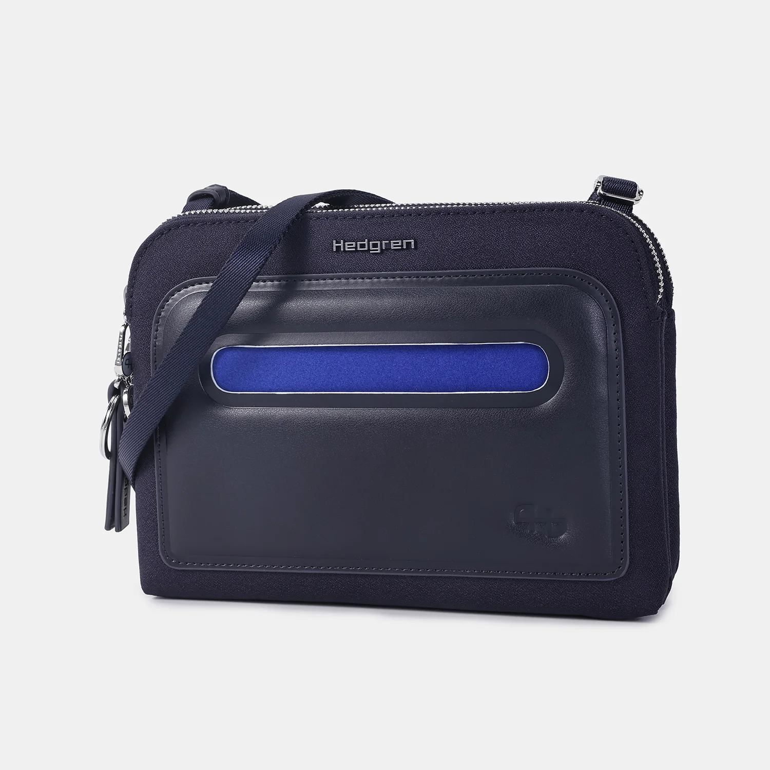 DOPPIO | Double Crossbody + RFID - Image 2