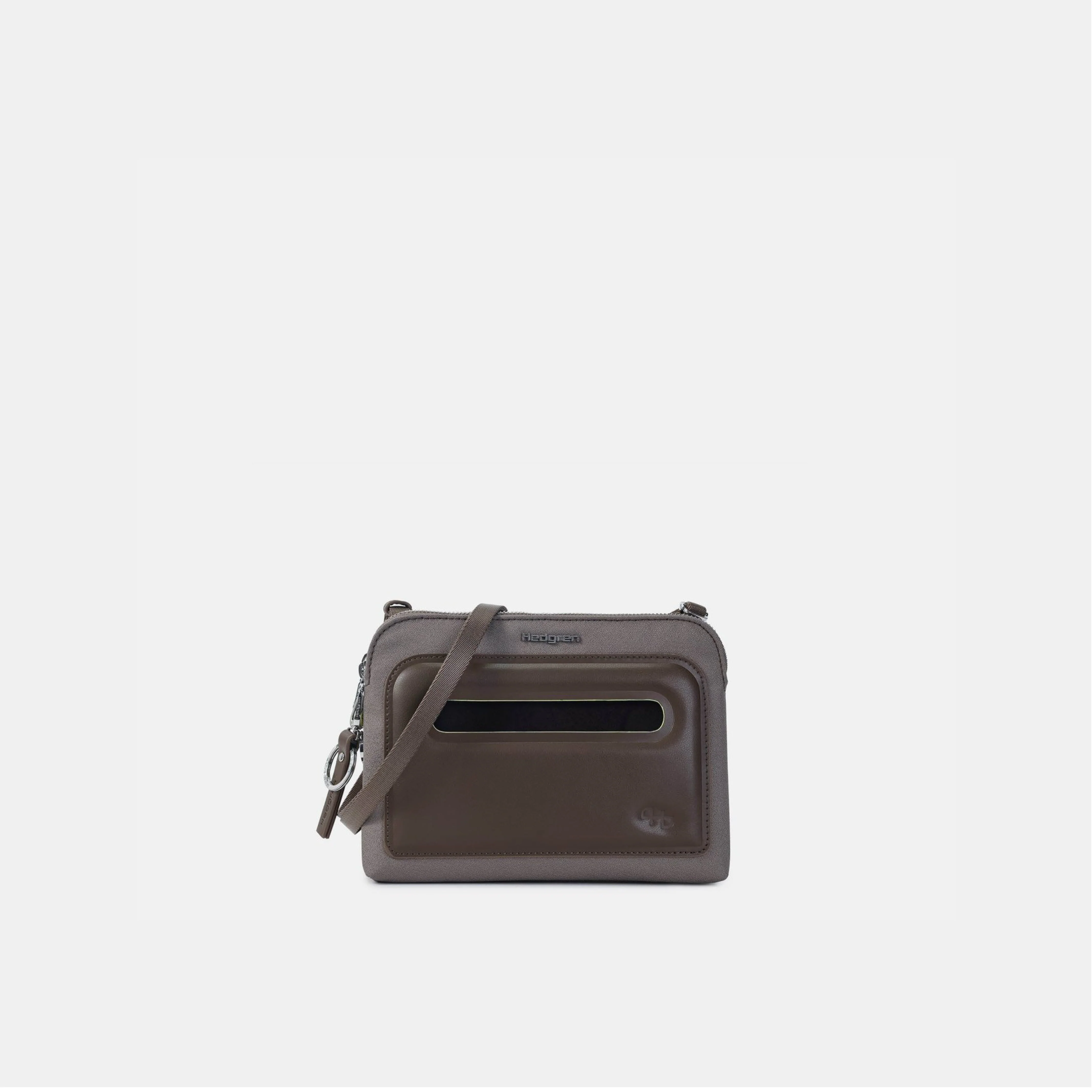 DOPPIO | Double Crossbody + RFID