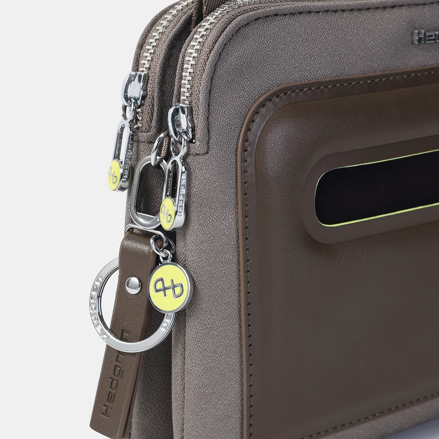 DOPPIO | Double Crossbody + RFID - Image 5