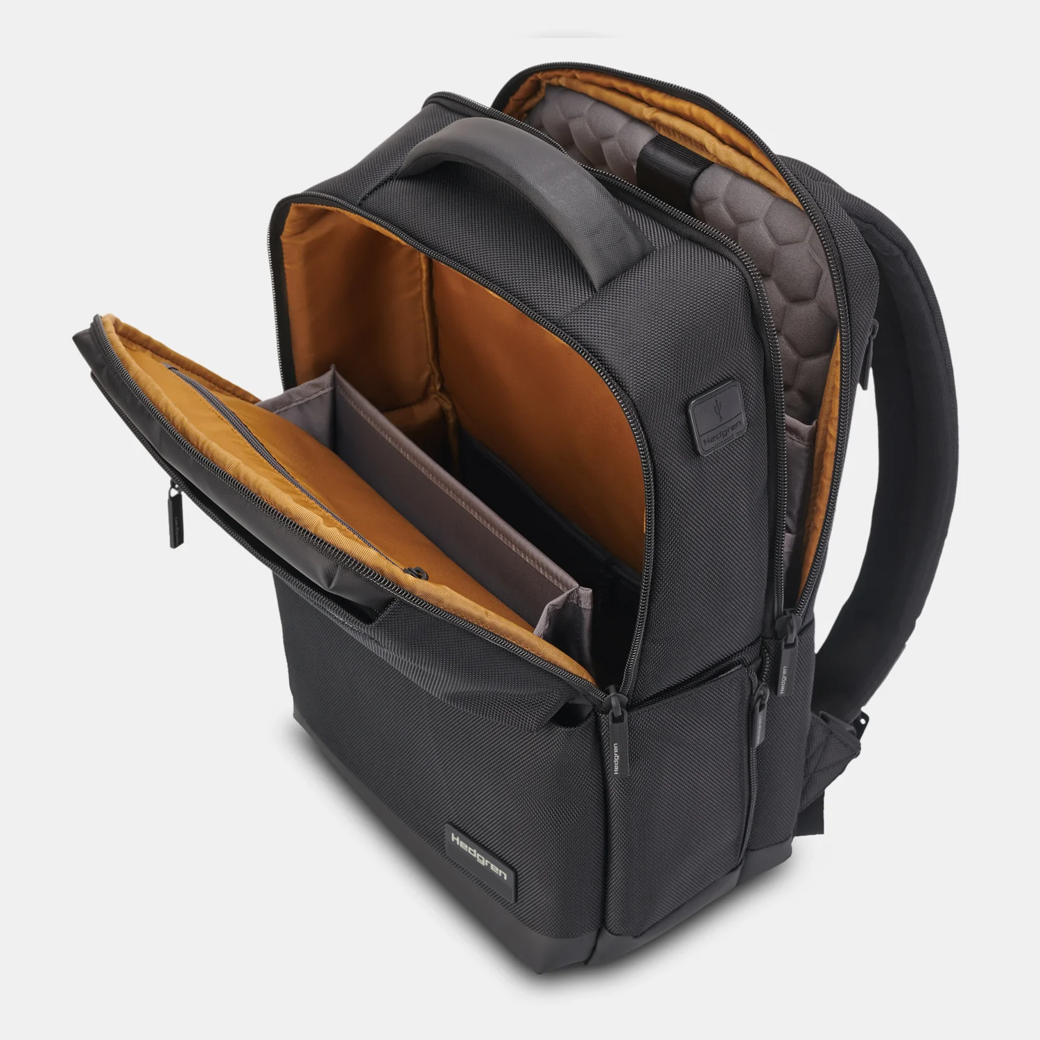 DRIVE | Backpack 2 Compartment 14,1" + RFID - Image 11