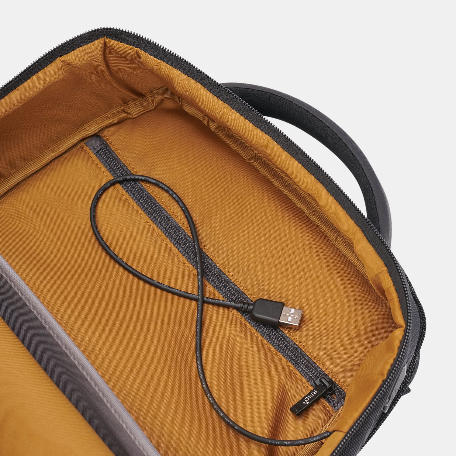 DRIVE | Backpack 2 Compartment 14,1" + RFID - Image 8