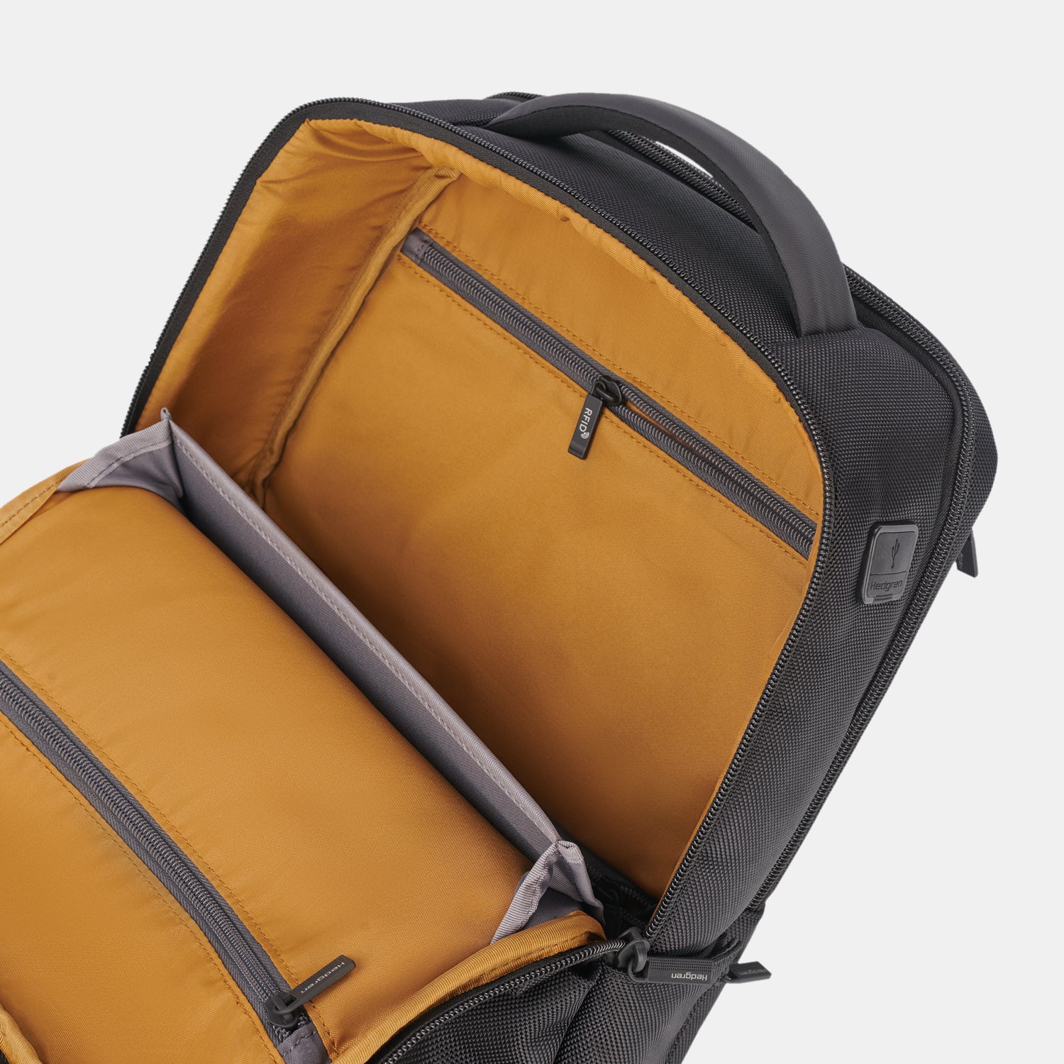 DRIVE | Backpack 2 Compartment 14,1" + RFID - Image 9
