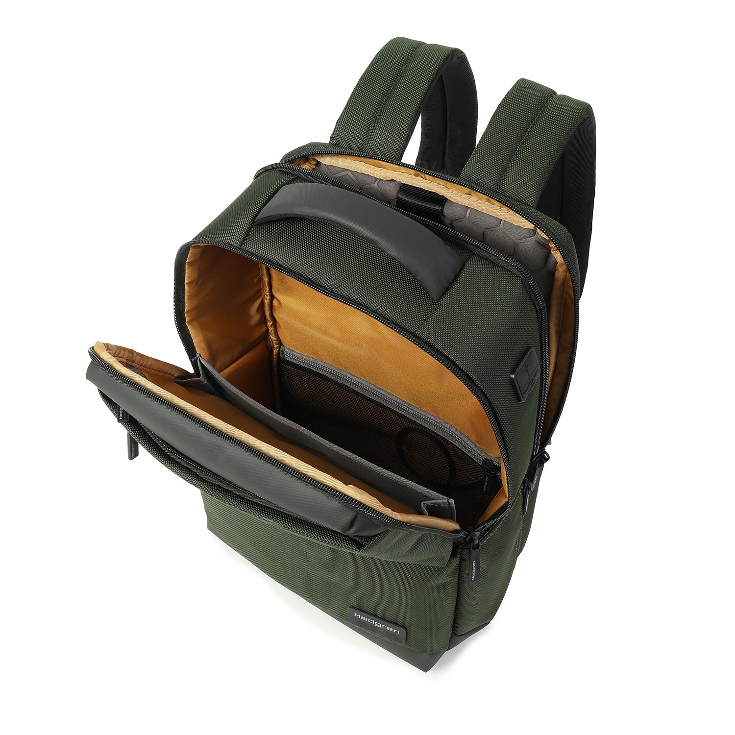 DRIVE | Backpack 2 Compartment 14,1" + RFID - Image 4