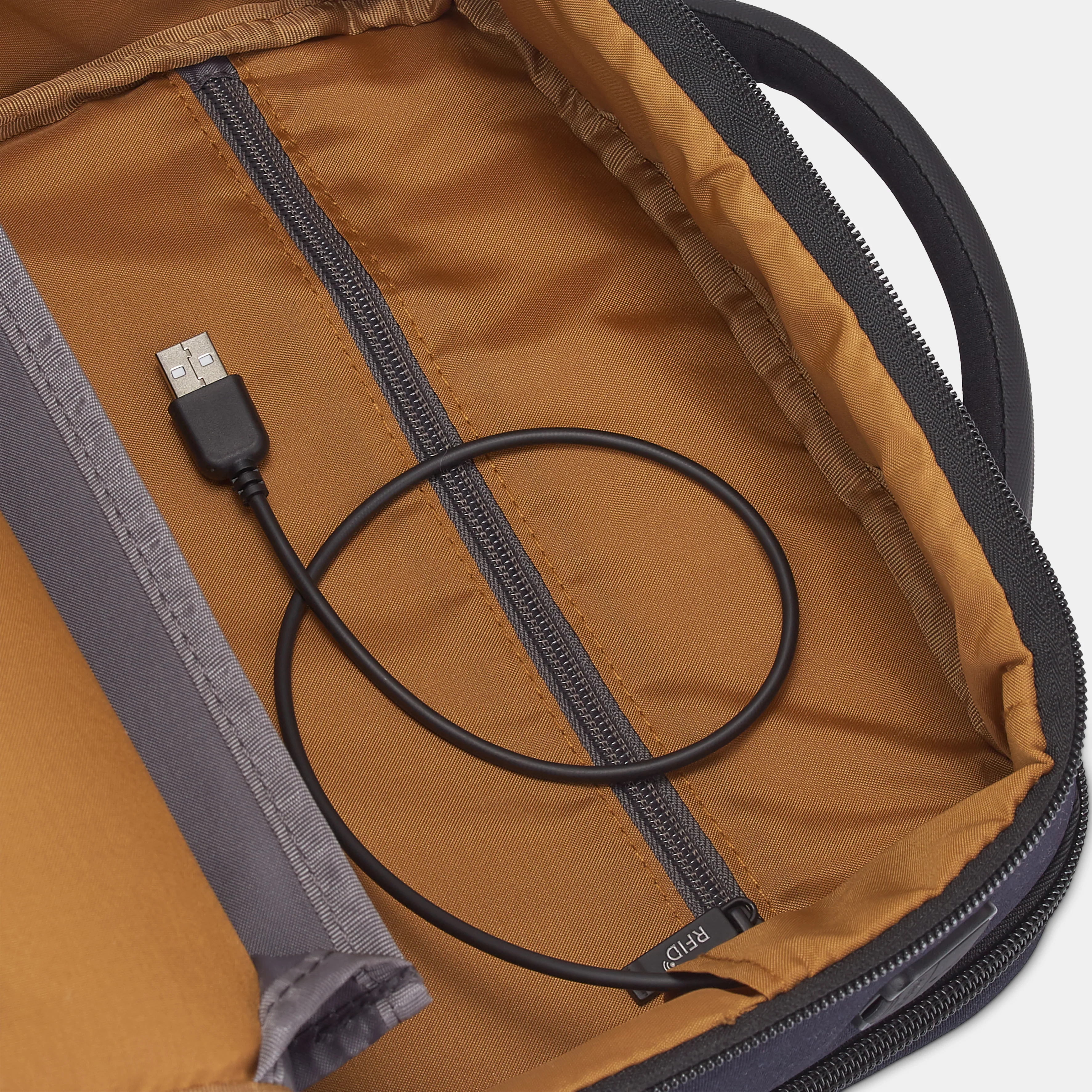 DRIVE | Backpack 2 Compartment 14,1" + RFID - Image 10