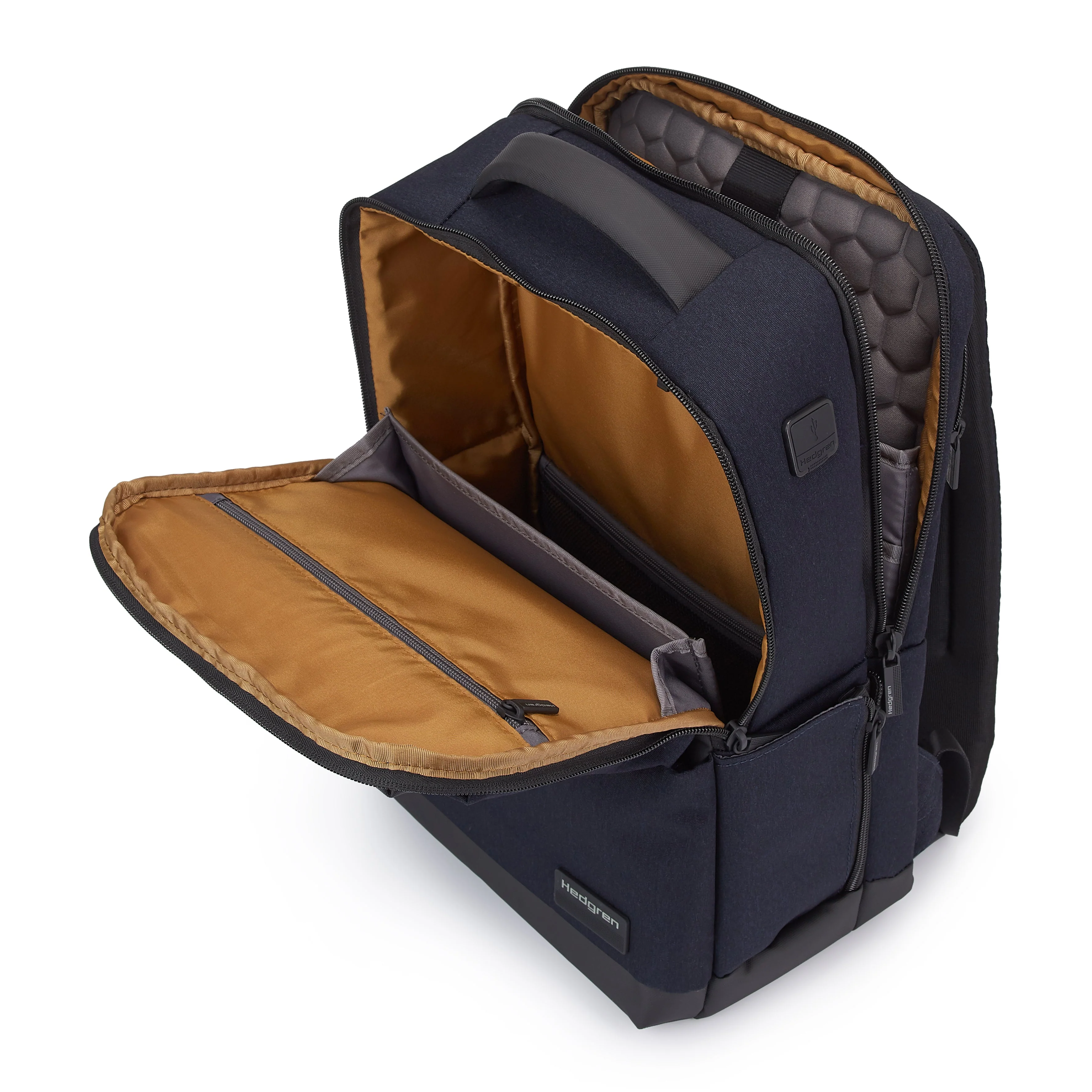 DRIVE | Backpack 2 Compartment 14,1" + RFID - Image 5